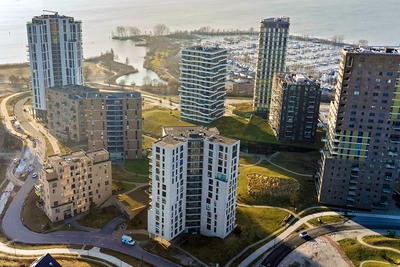 Foto van Zeeduinweg 24, Almere