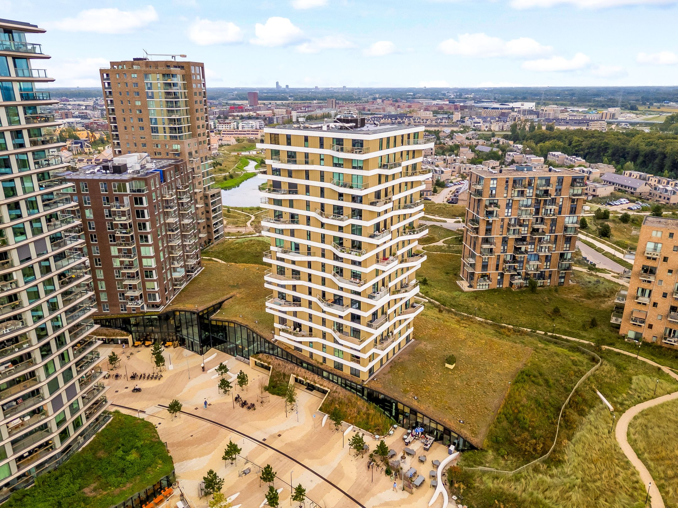 Foto van Zeeduinweg 600, Almere
