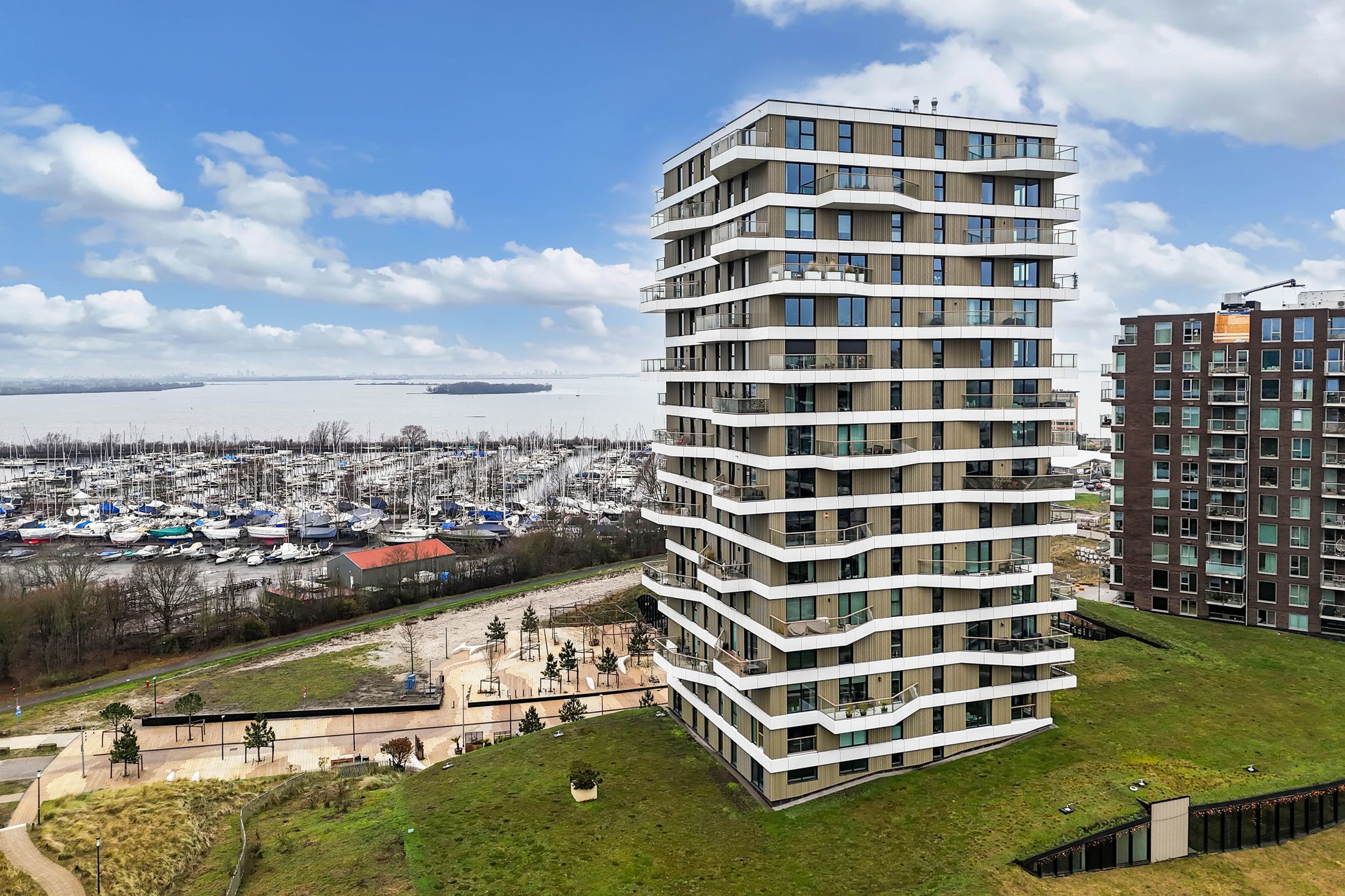 Foto van Zeeduinweg 602, Almere