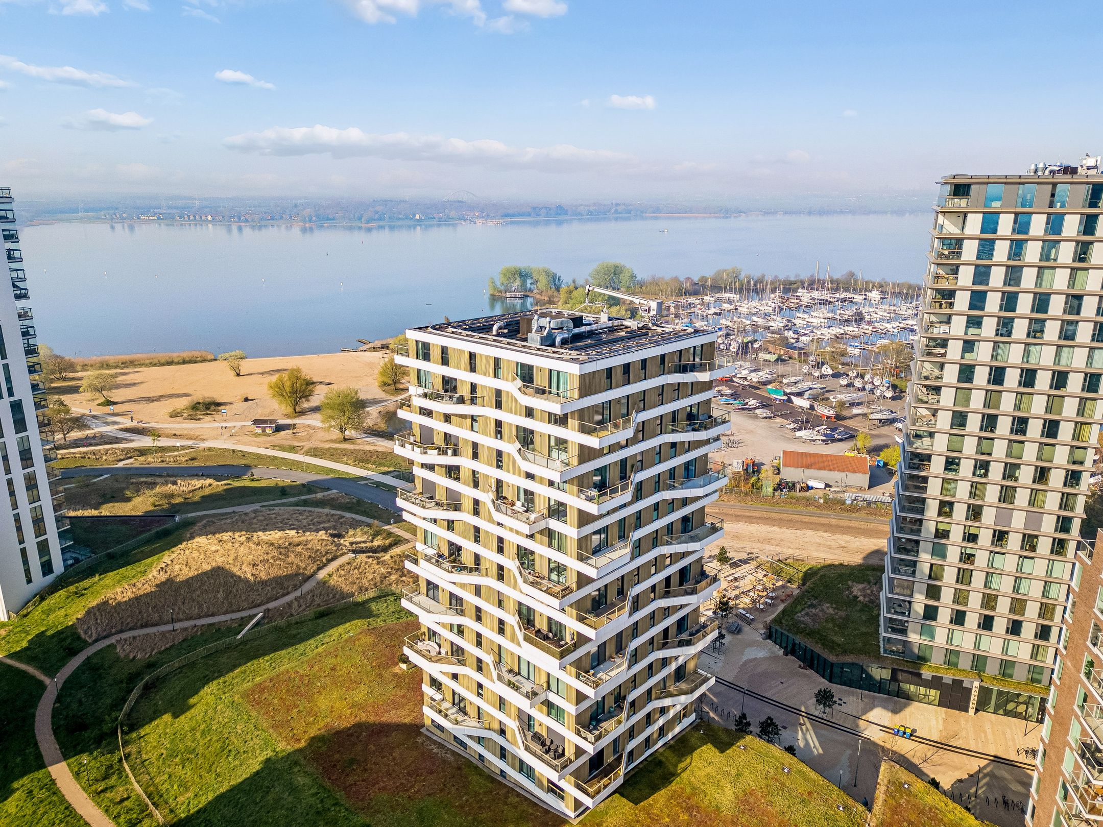 Foto van Zeeduinweg 666, Almere