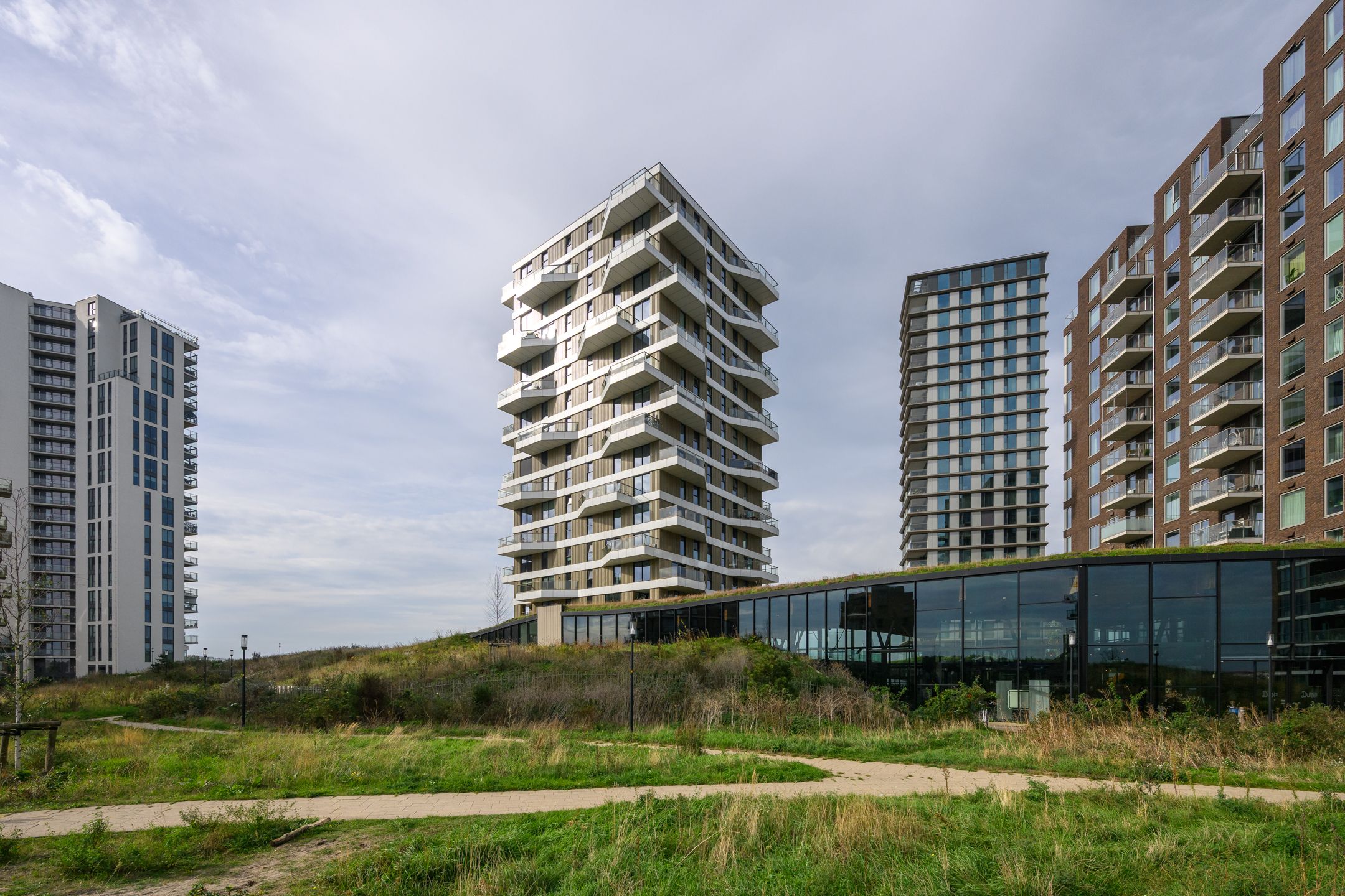 Foto van Zeeduinweg 688, Almere
