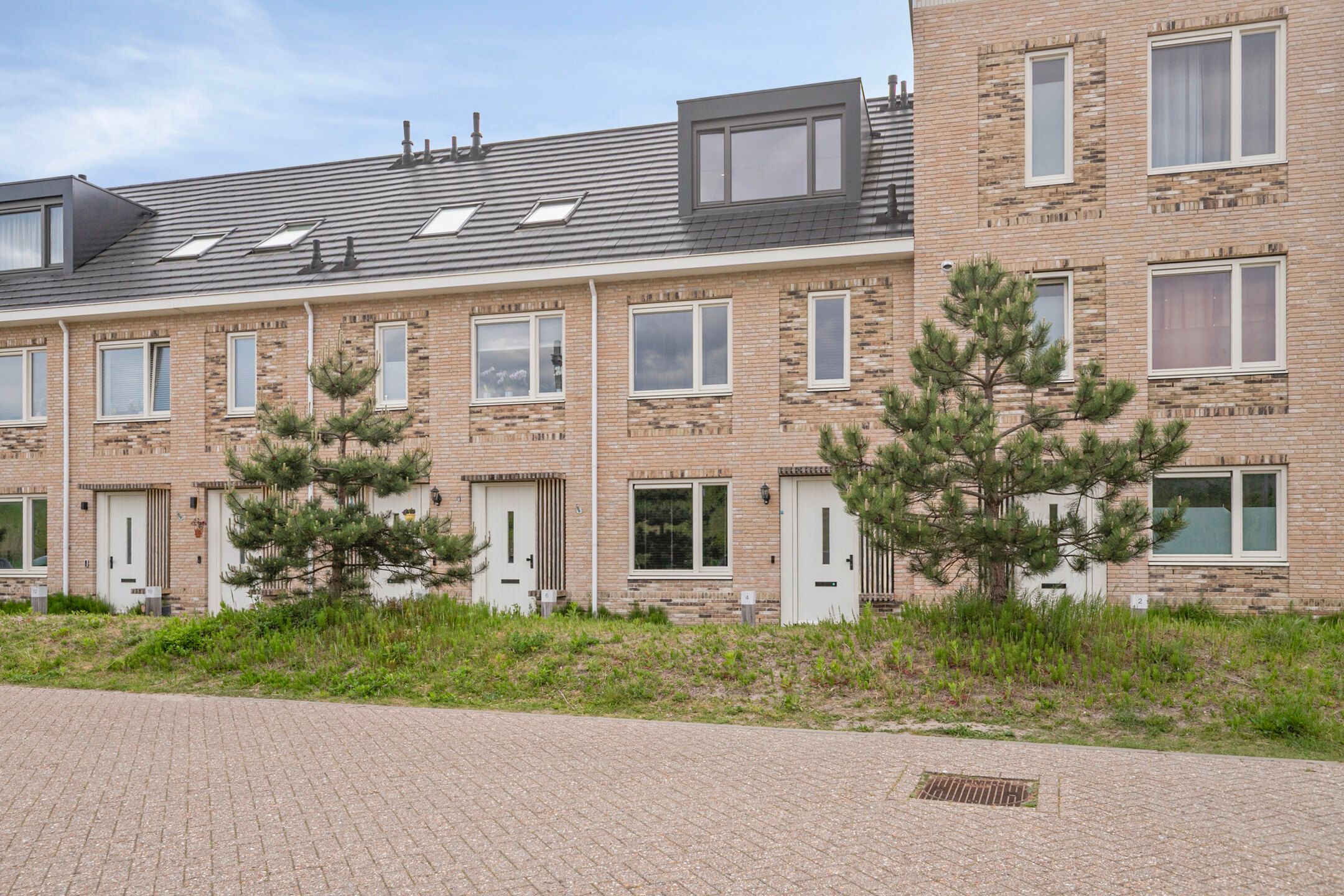 Foto van Jacques Lebrunstraat 4, Almere