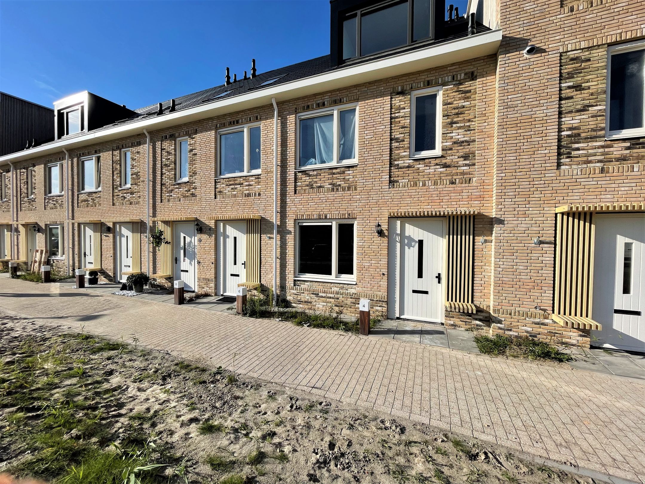 Foto van Jacques Lebrunstraat 6, Almere