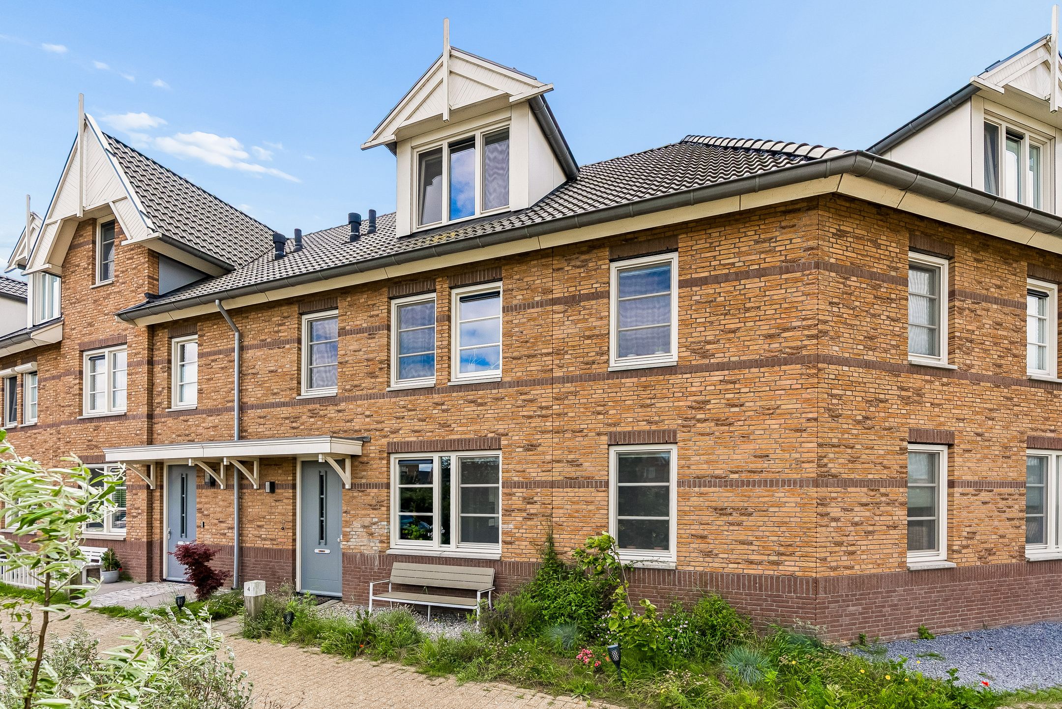 Foto van Jesse Owensstraat 4, Almere