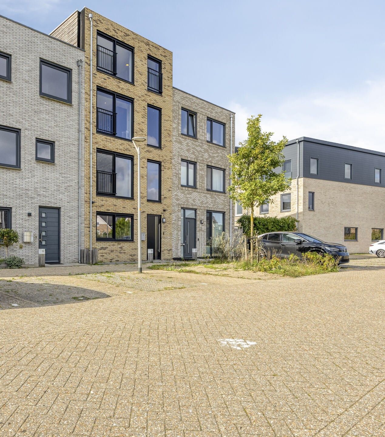 Foto van Jesse Owensstraat 54, Almere
