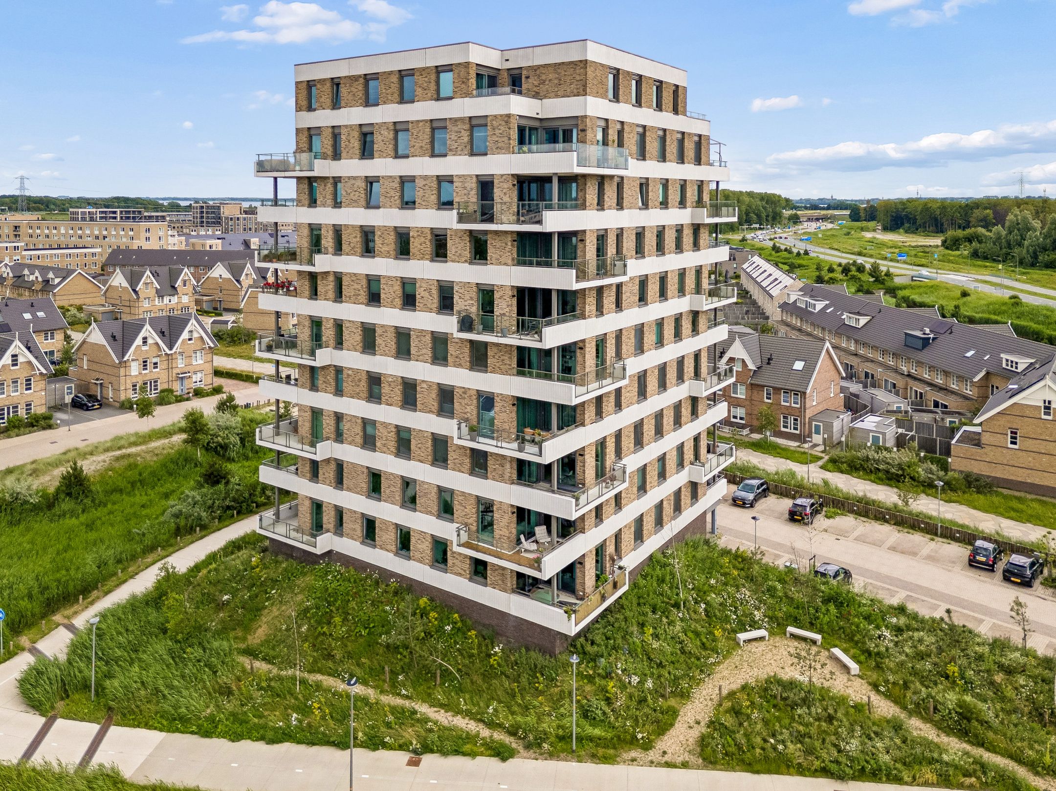 Foto van Jesse Owenspad 18, Almere