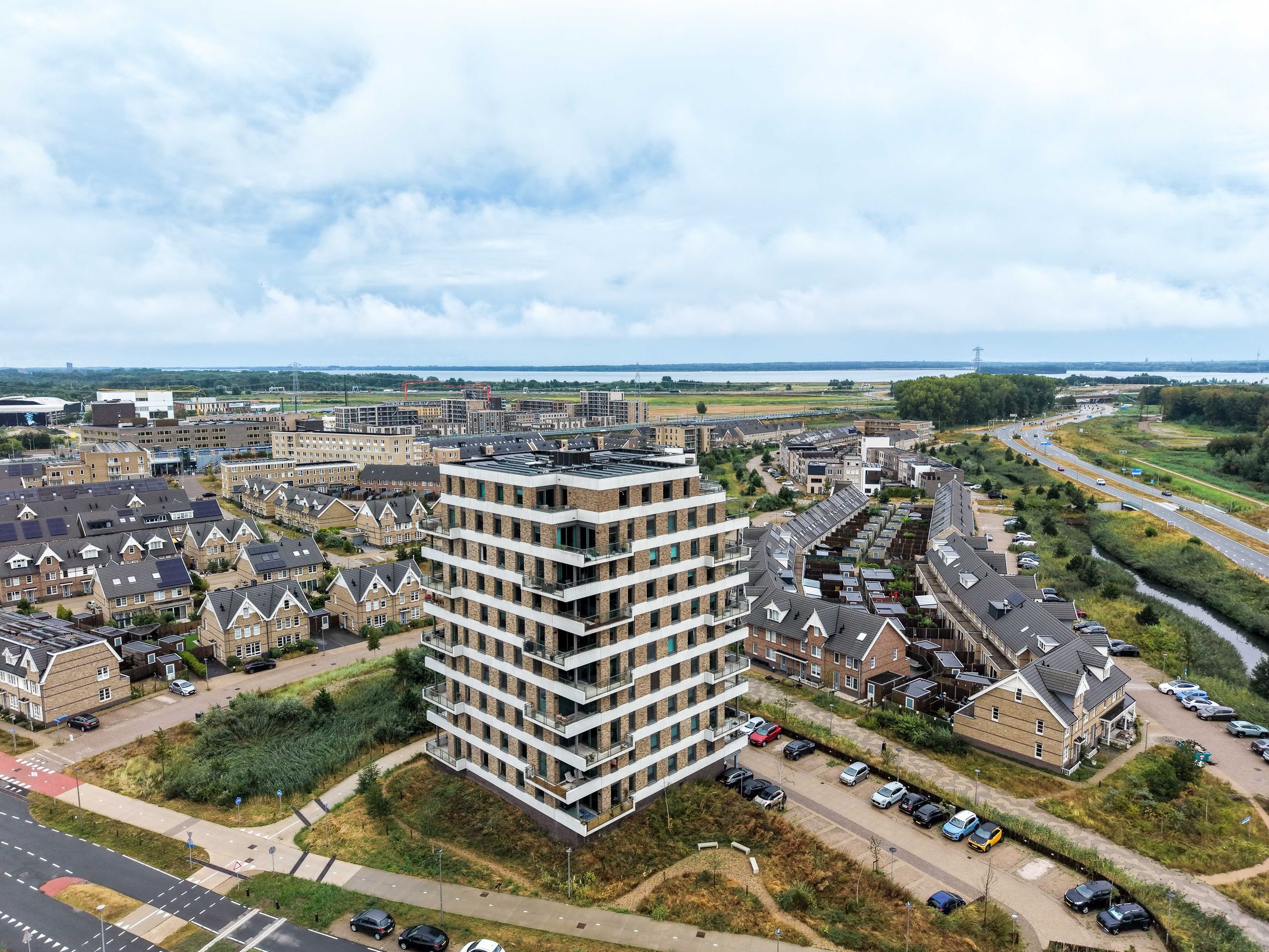 Foto van Jesse Owenspad 36, Almere