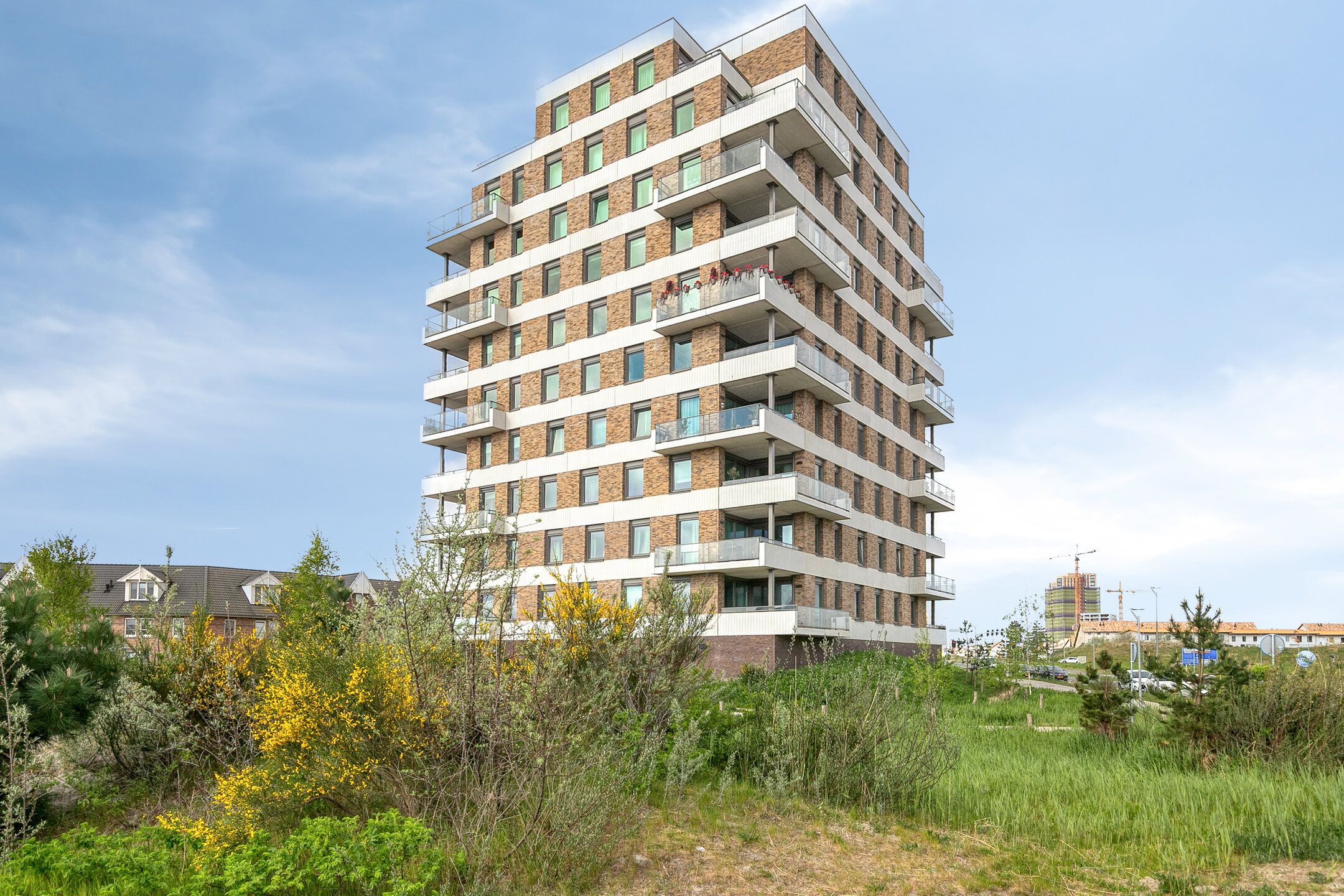 Foto van Jesse Owenspad 48, Almere