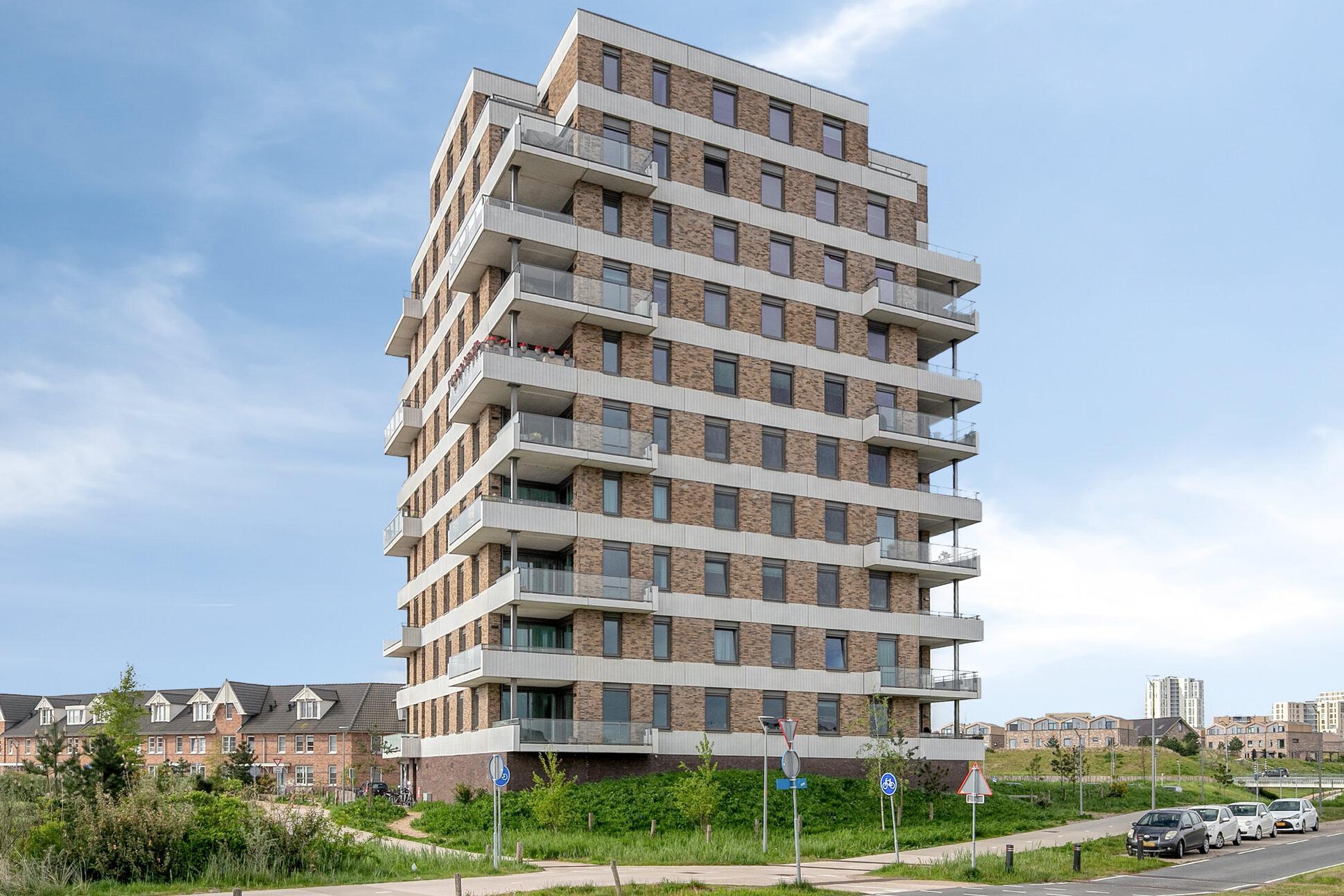 Foto van Jesse Owenspad 52, Almere