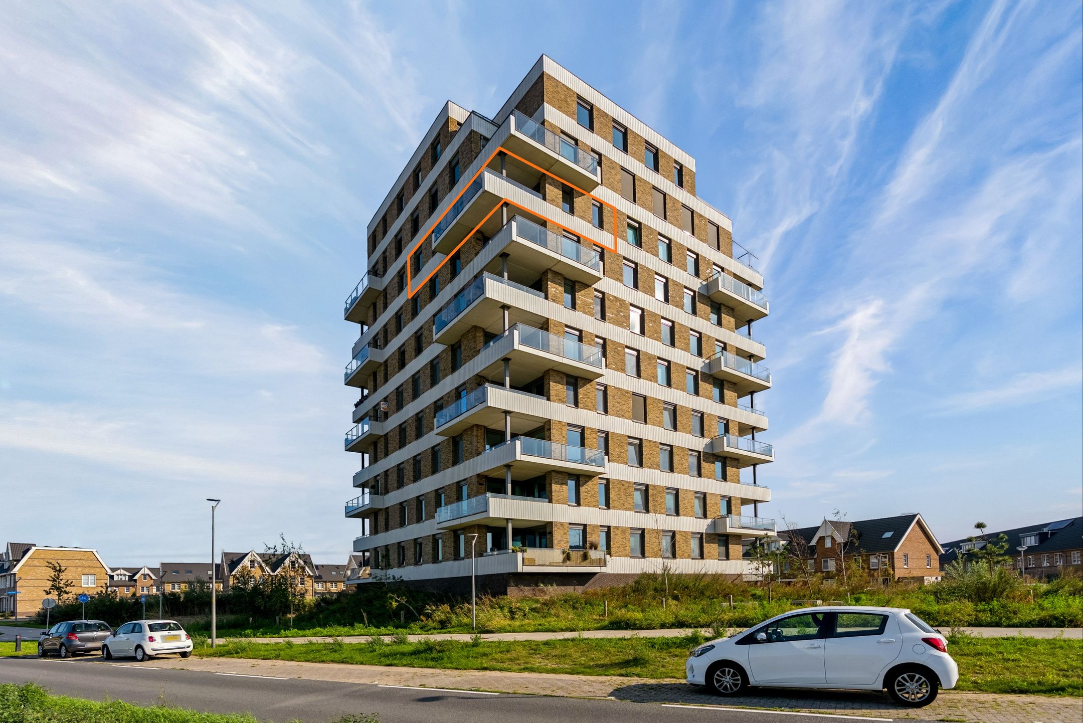 Foto van Jesse Owenspad 66, Almere