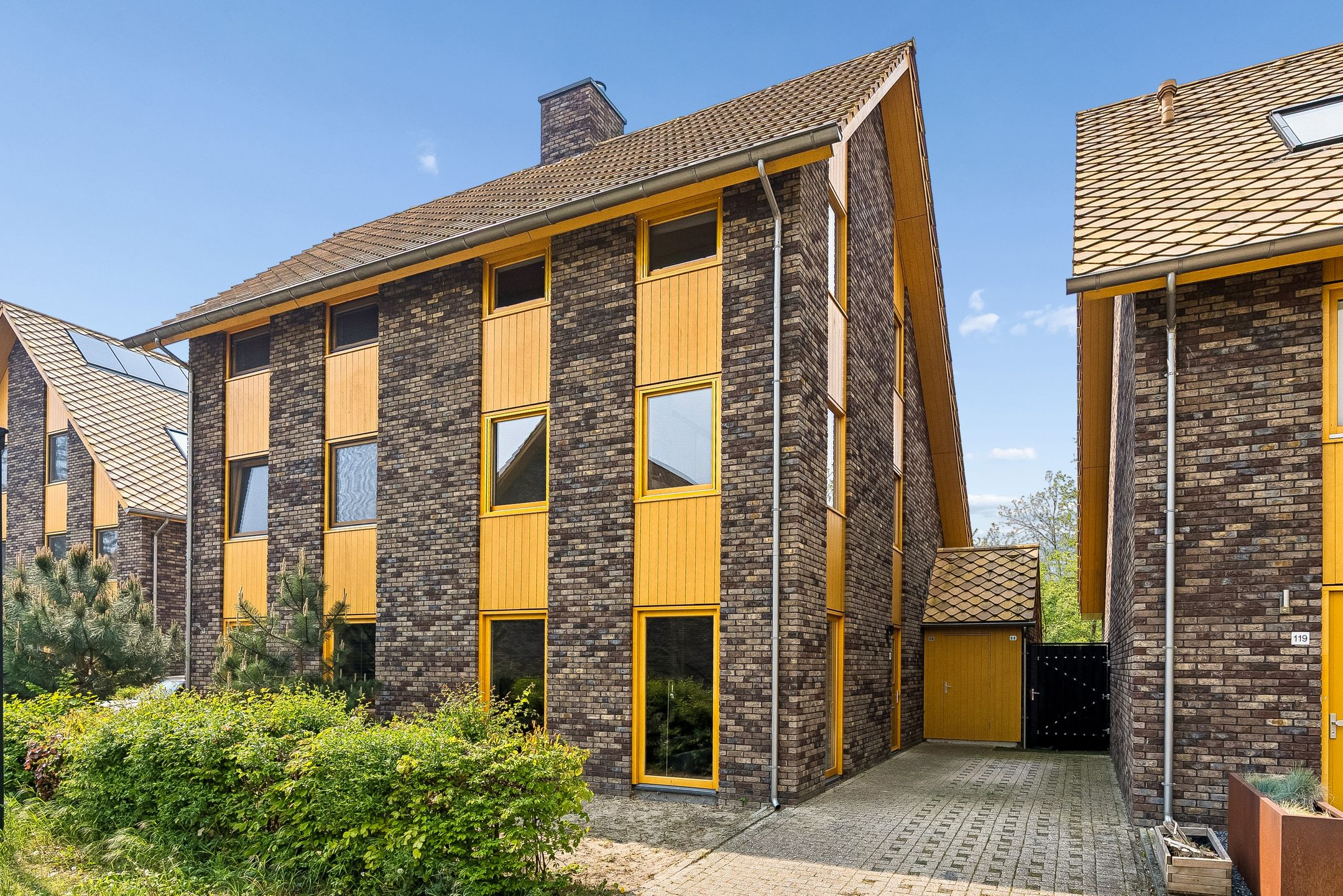 Foto van Noorderduinstraat 117, Almere