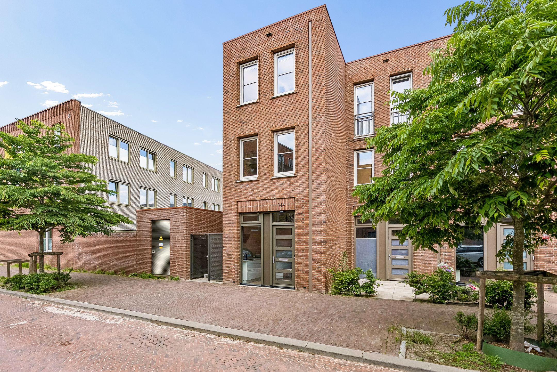 Foto van Oekraïnestraat 342, Almere