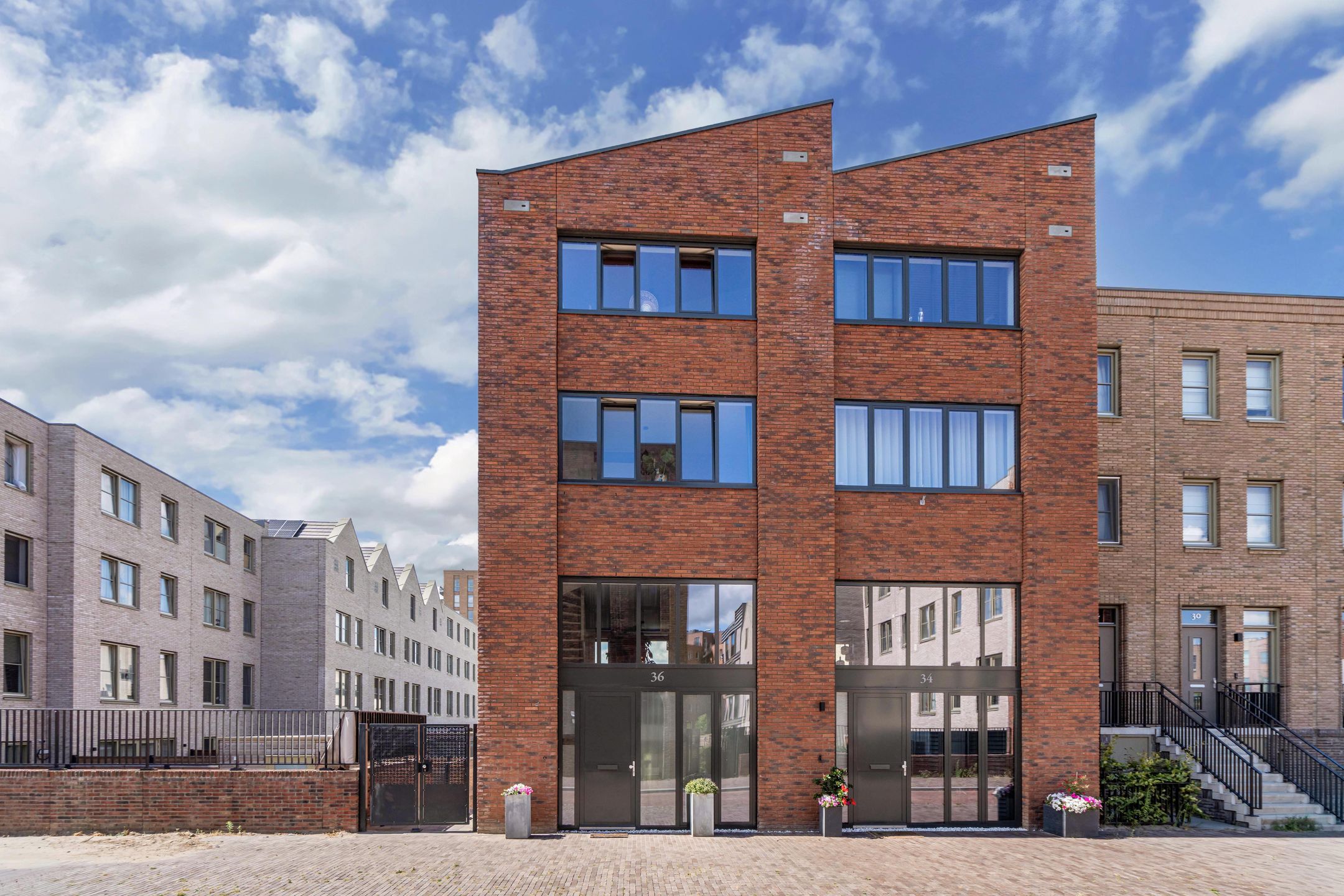 Foto van Litouwenstraat 36, Almere