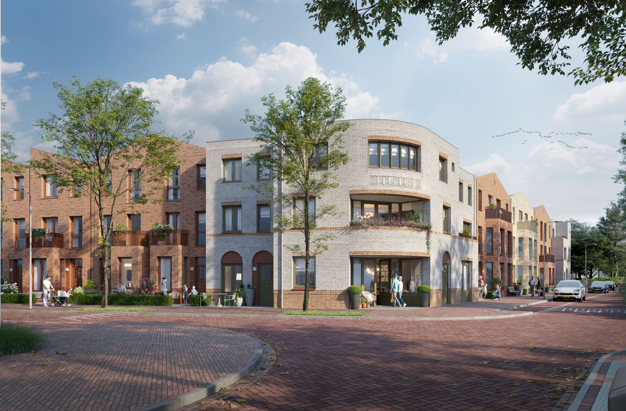 Foto van Lahemaalaan 127, Almere