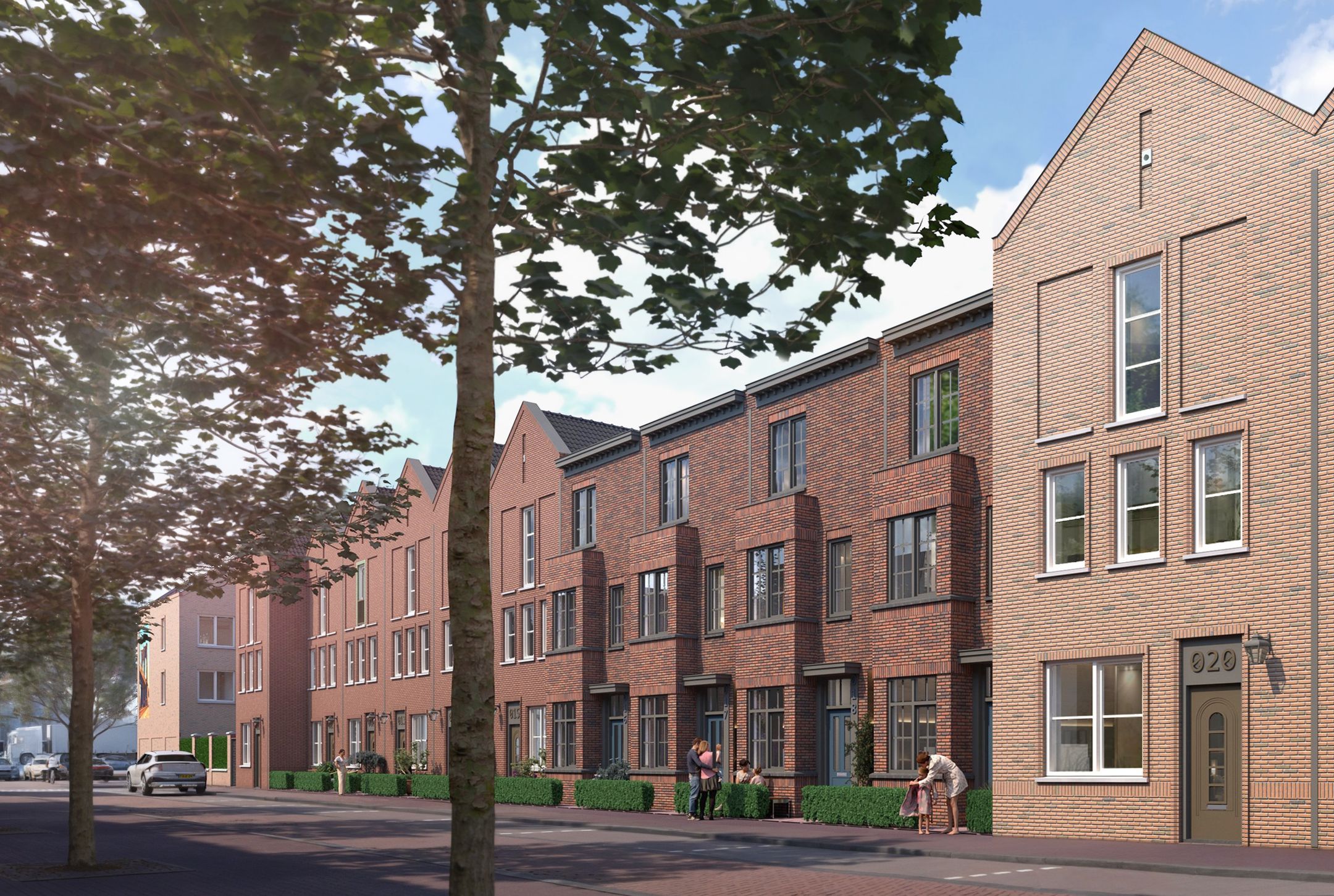 Foto van Montenegrostraat 17, Almere