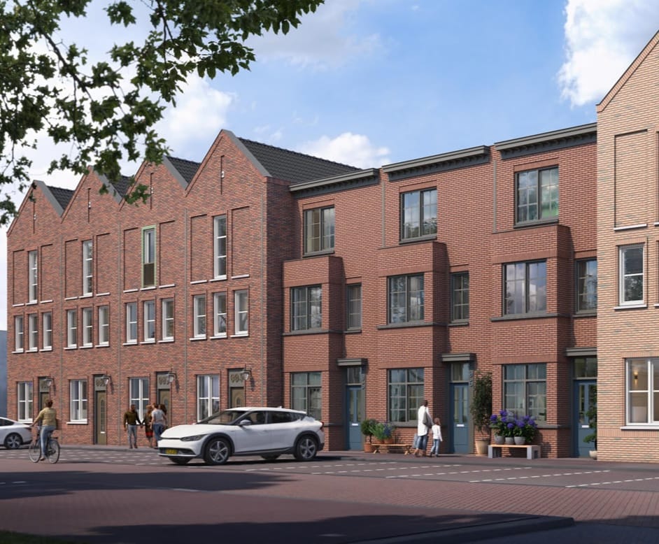 Foto van Montenegrostraat 3, Almere