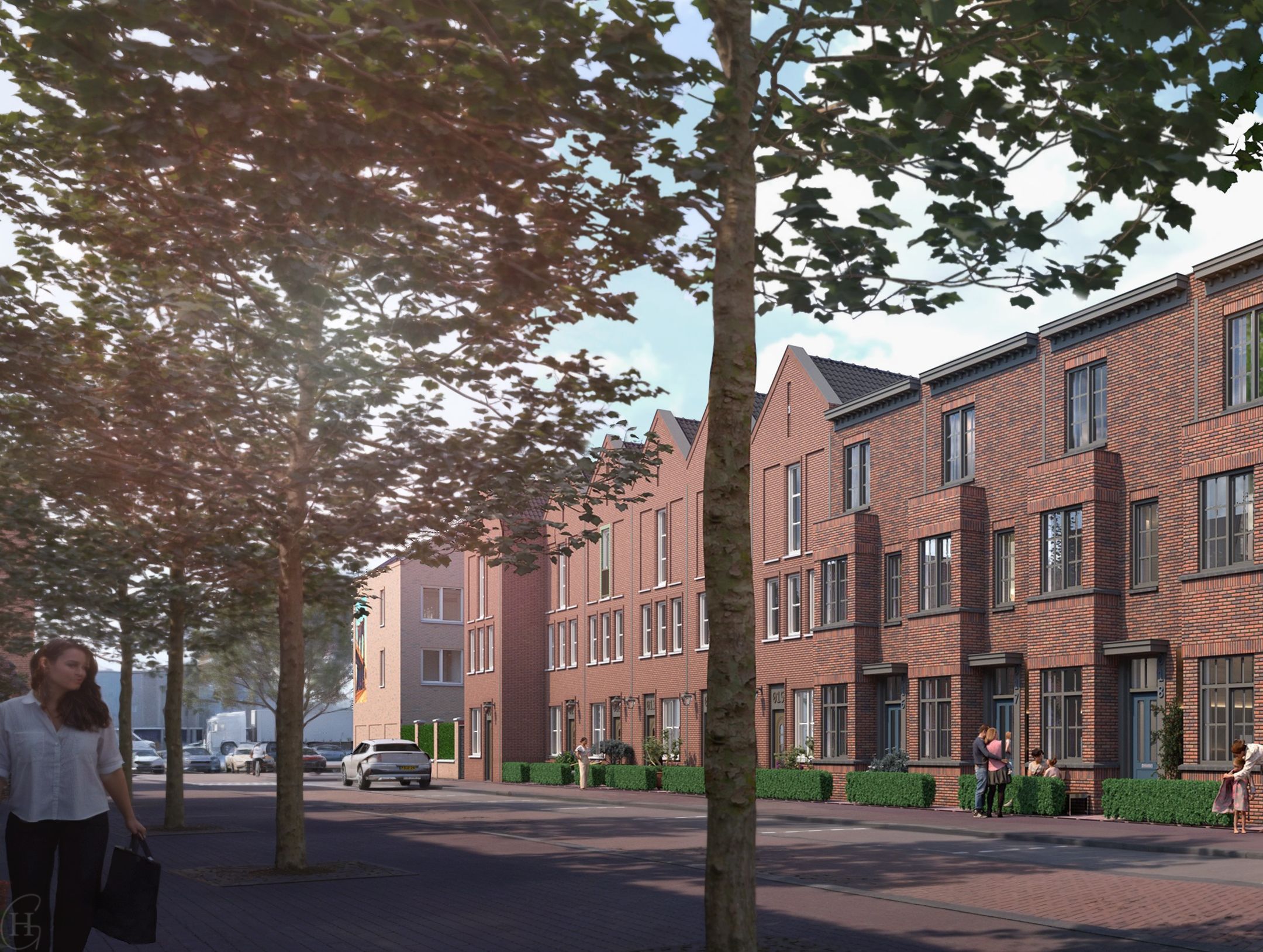 Foto van Montenegrostraat 5, Almere