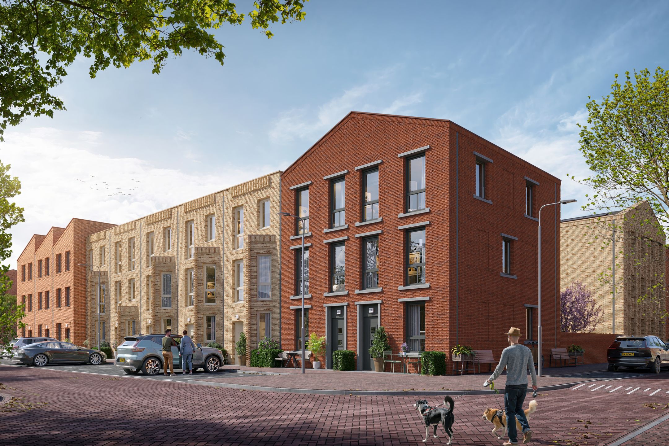 Foto van Ruslandkade 38, Almere
