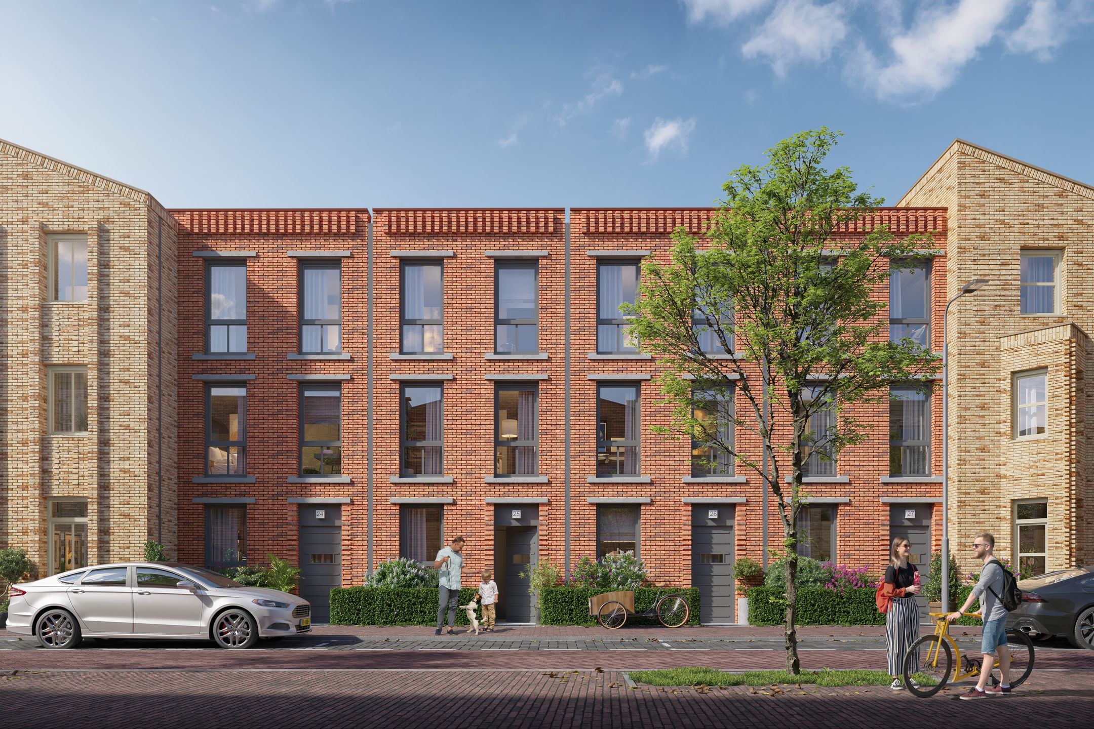 Foto van Letlandstraat 11, Almere