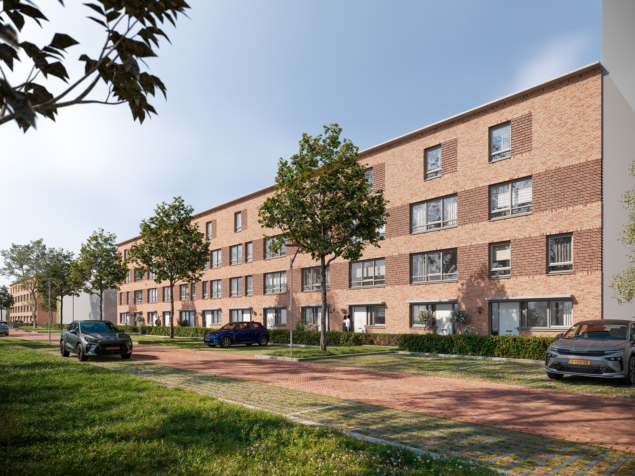 Foto van Jasper Warnerstraat 224, Almere