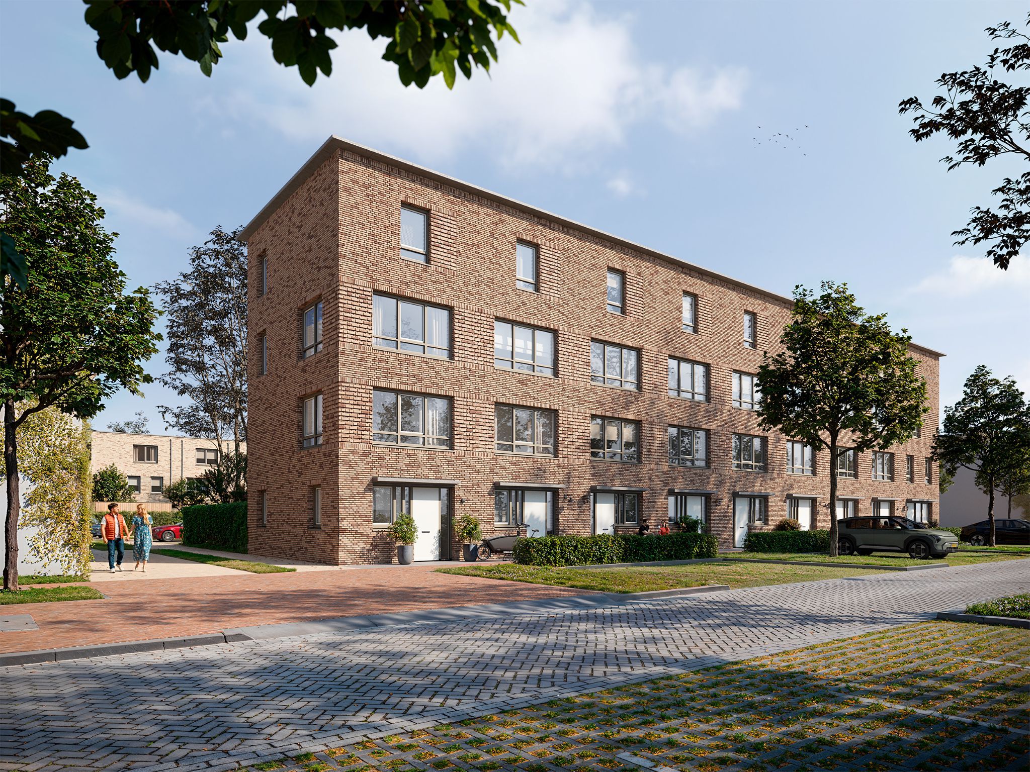 Foto van Jasper Warnerstraat 342, Almere