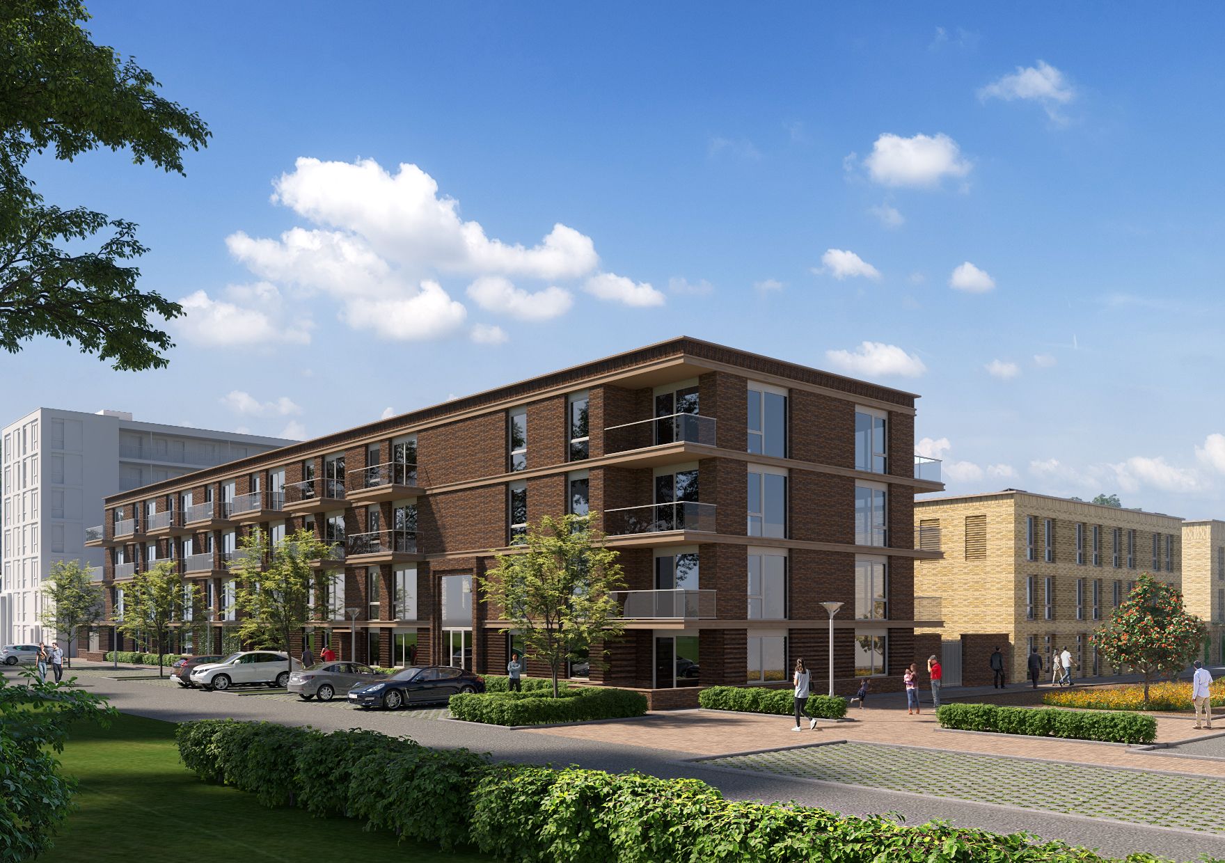Foto van Jasper Warnerstraat 426, Almere