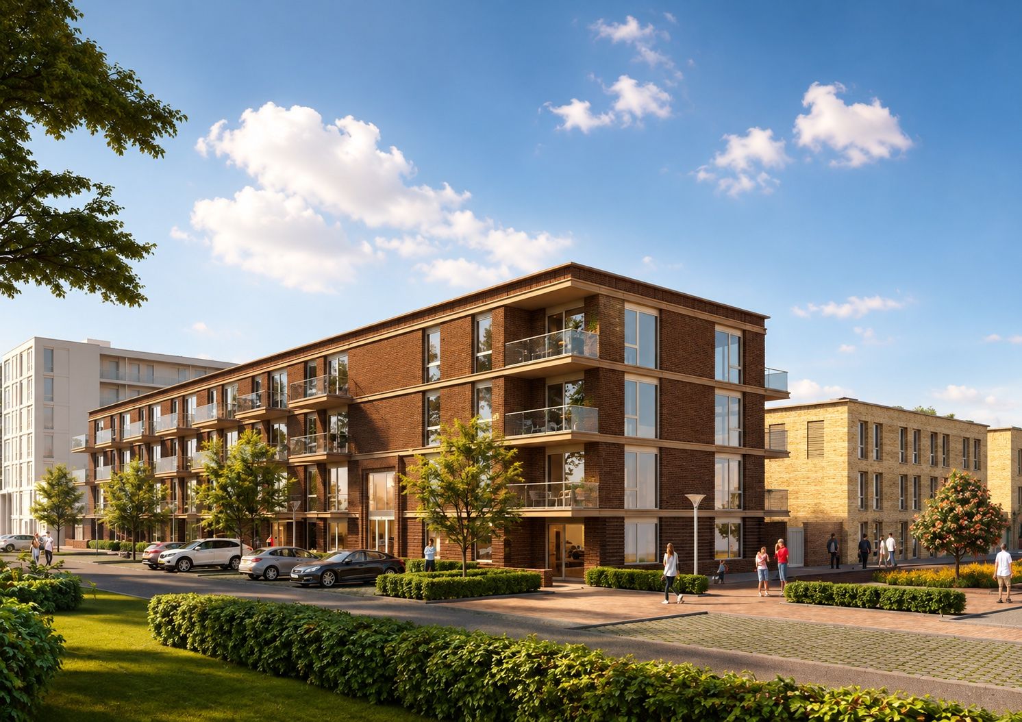 Foto van Jasper Warnerstraat 476, Almere
