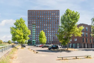 Foto van Polenstraat 204, Almere