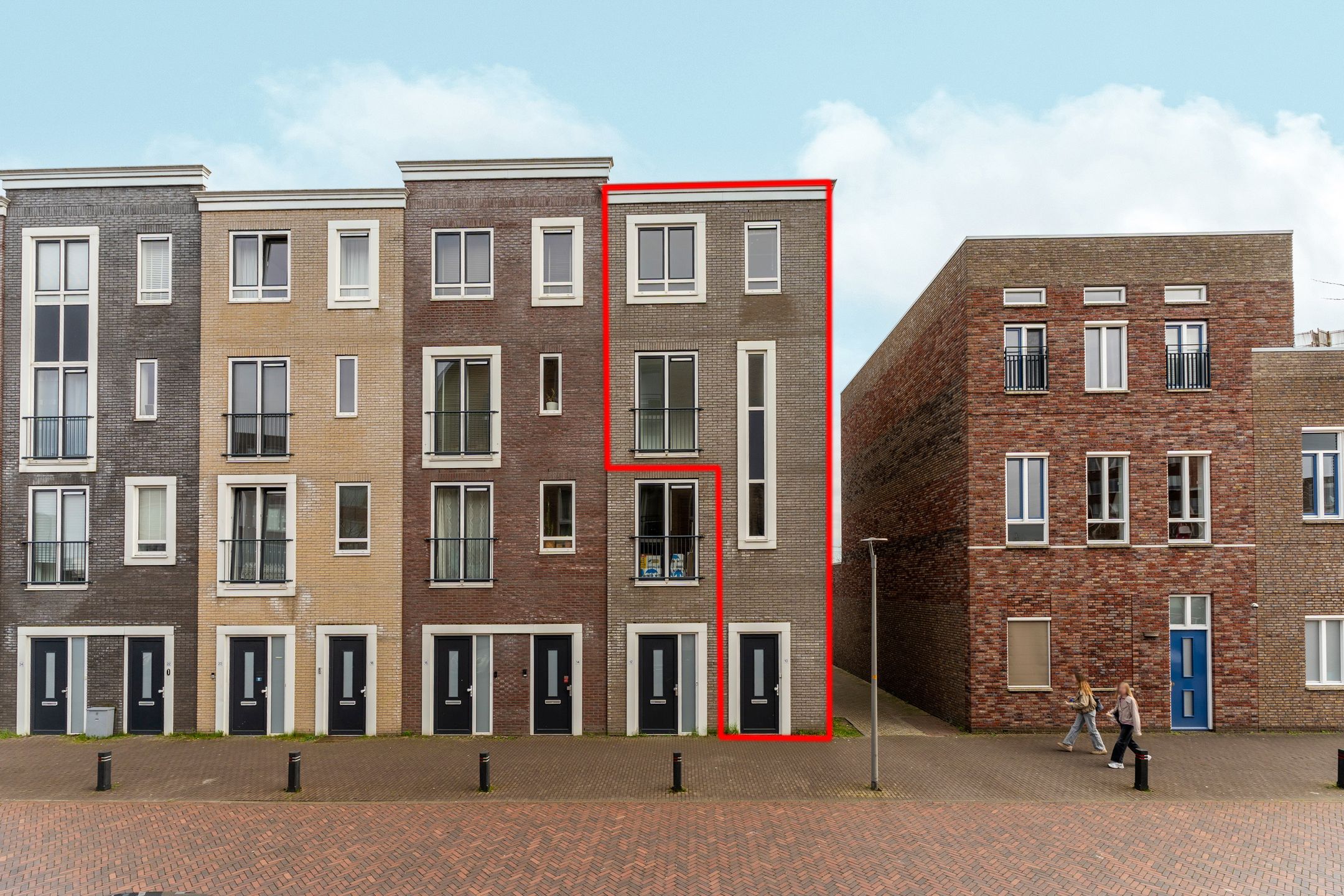 Foto van Zwitserlandstraat 10, Almere