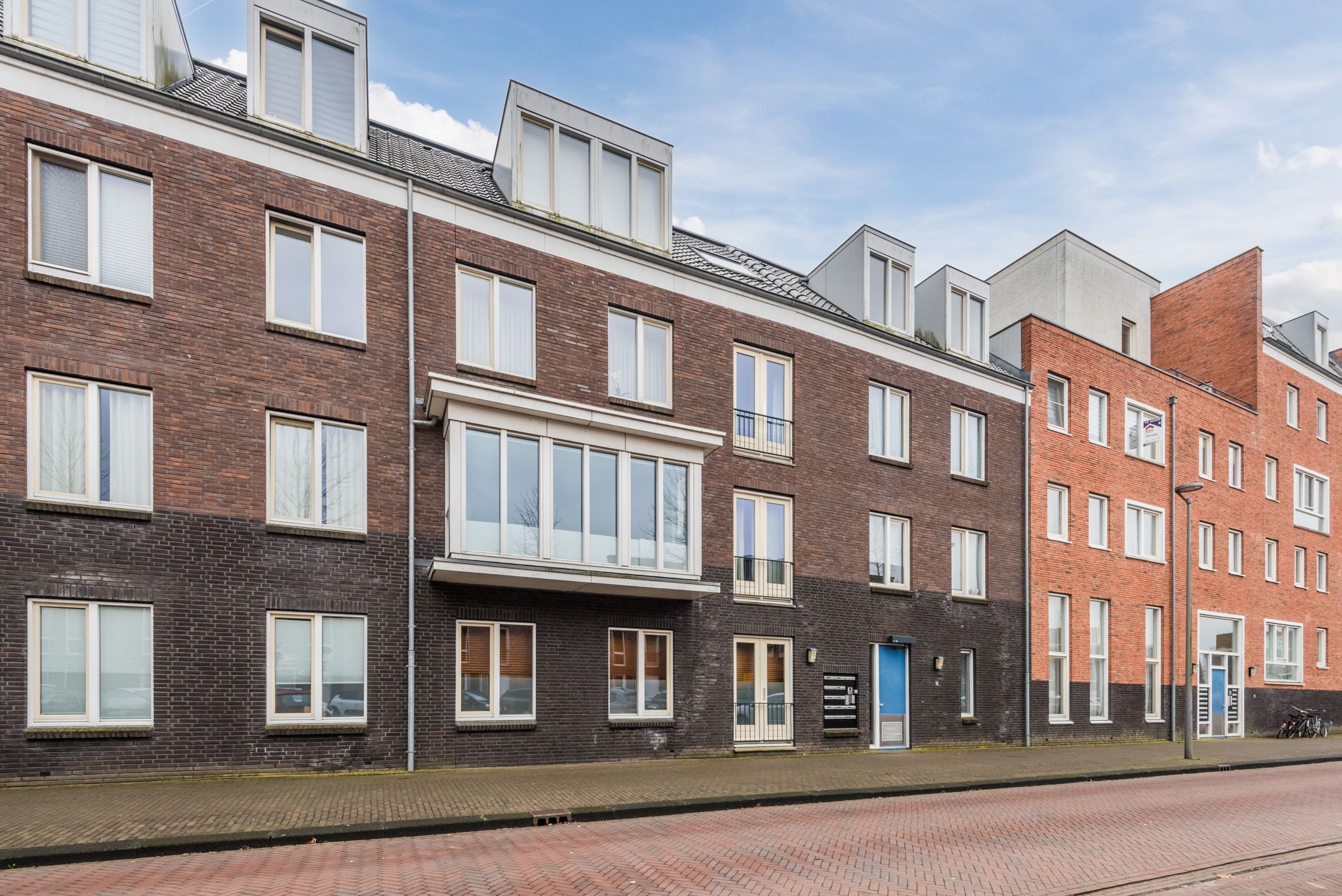 Foto van Beneluxlaan 607, Almere