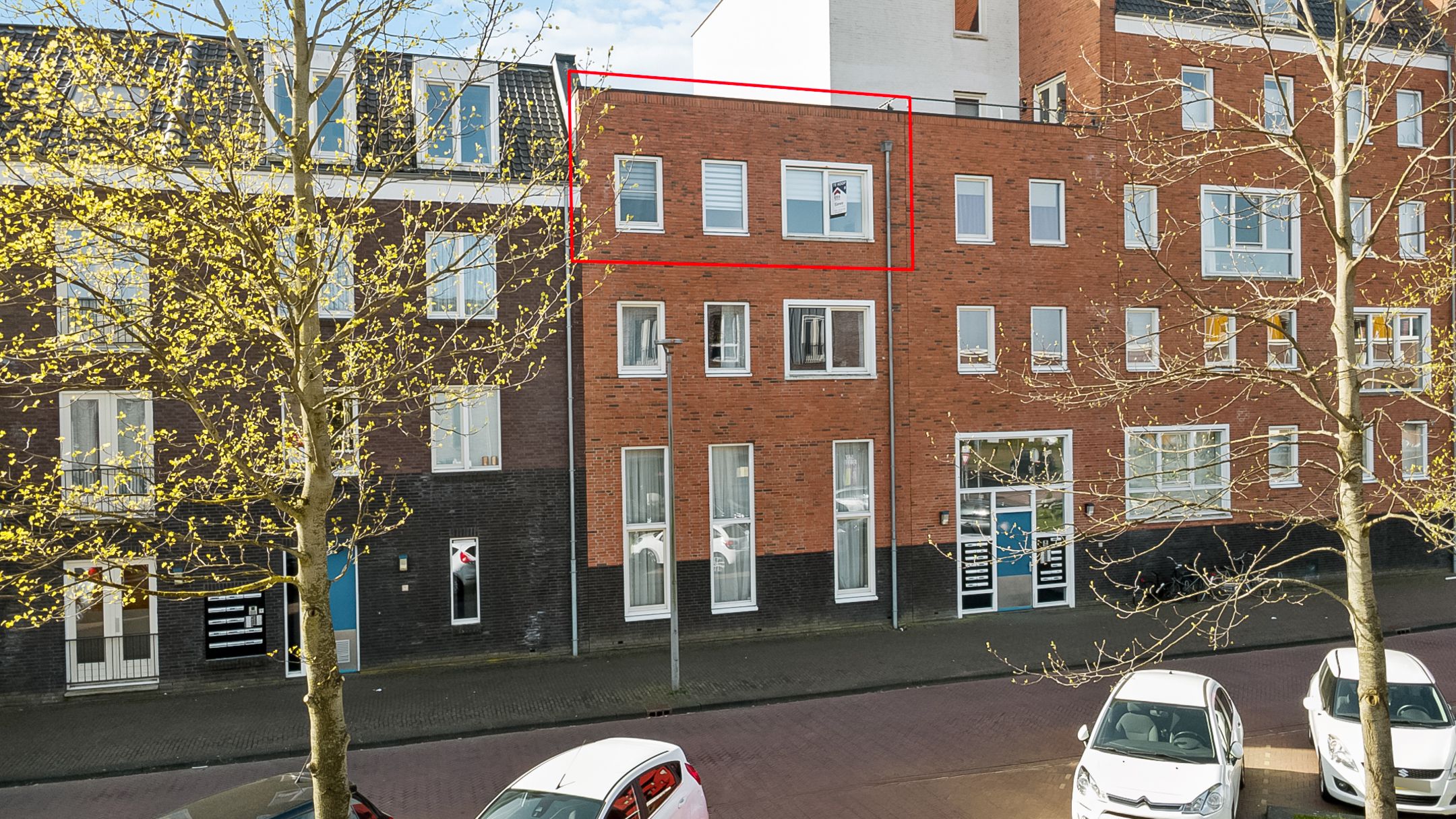 Foto van Beneluxlaan 657, Almere