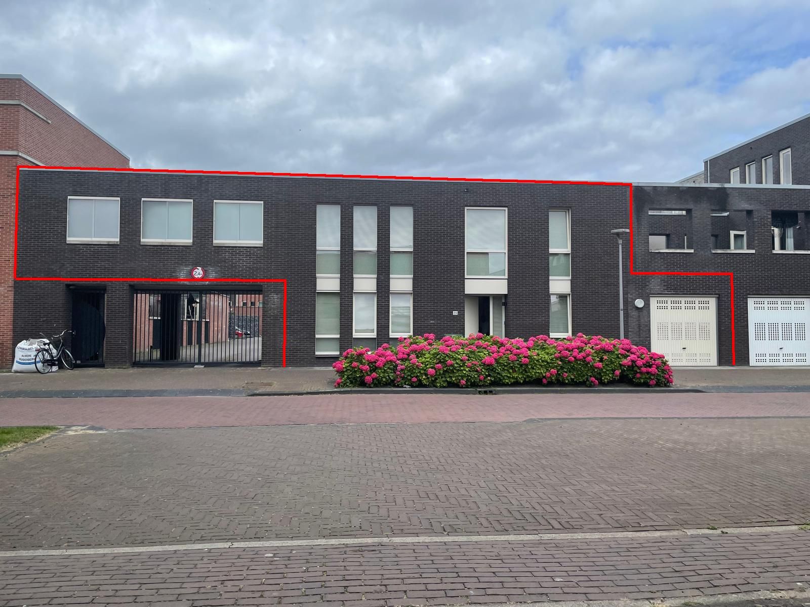 Foto van Luxemburgstraat 89, Almere