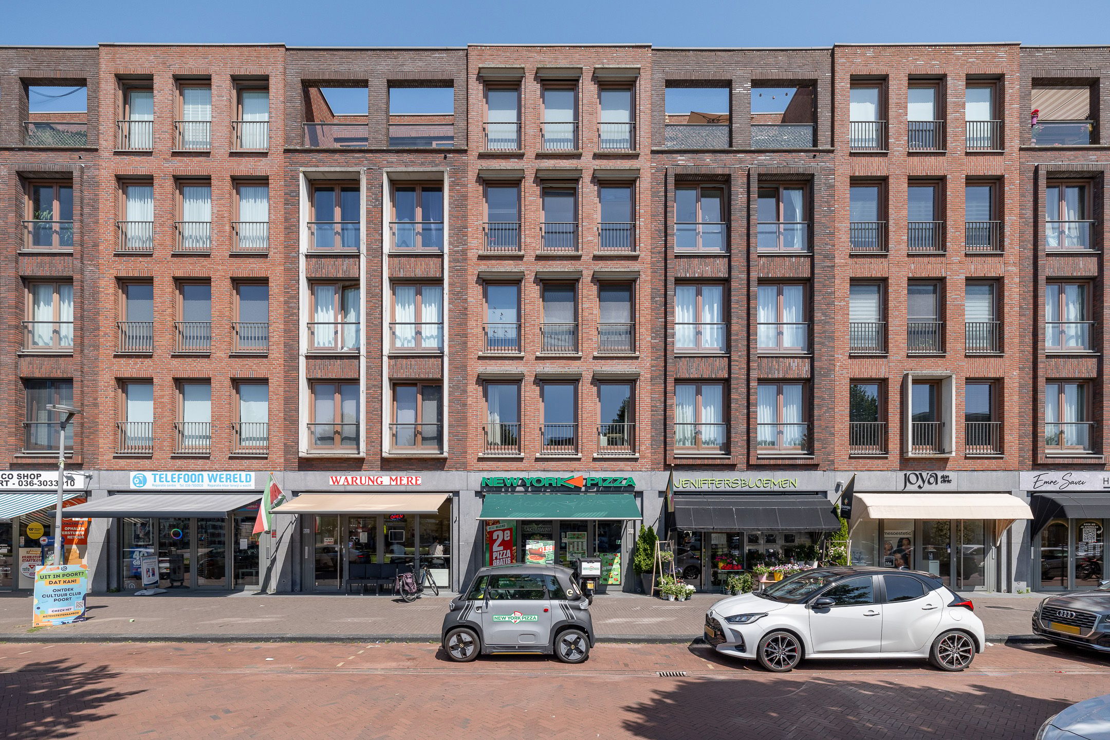Foto van Belgiëstraat 10, Almere