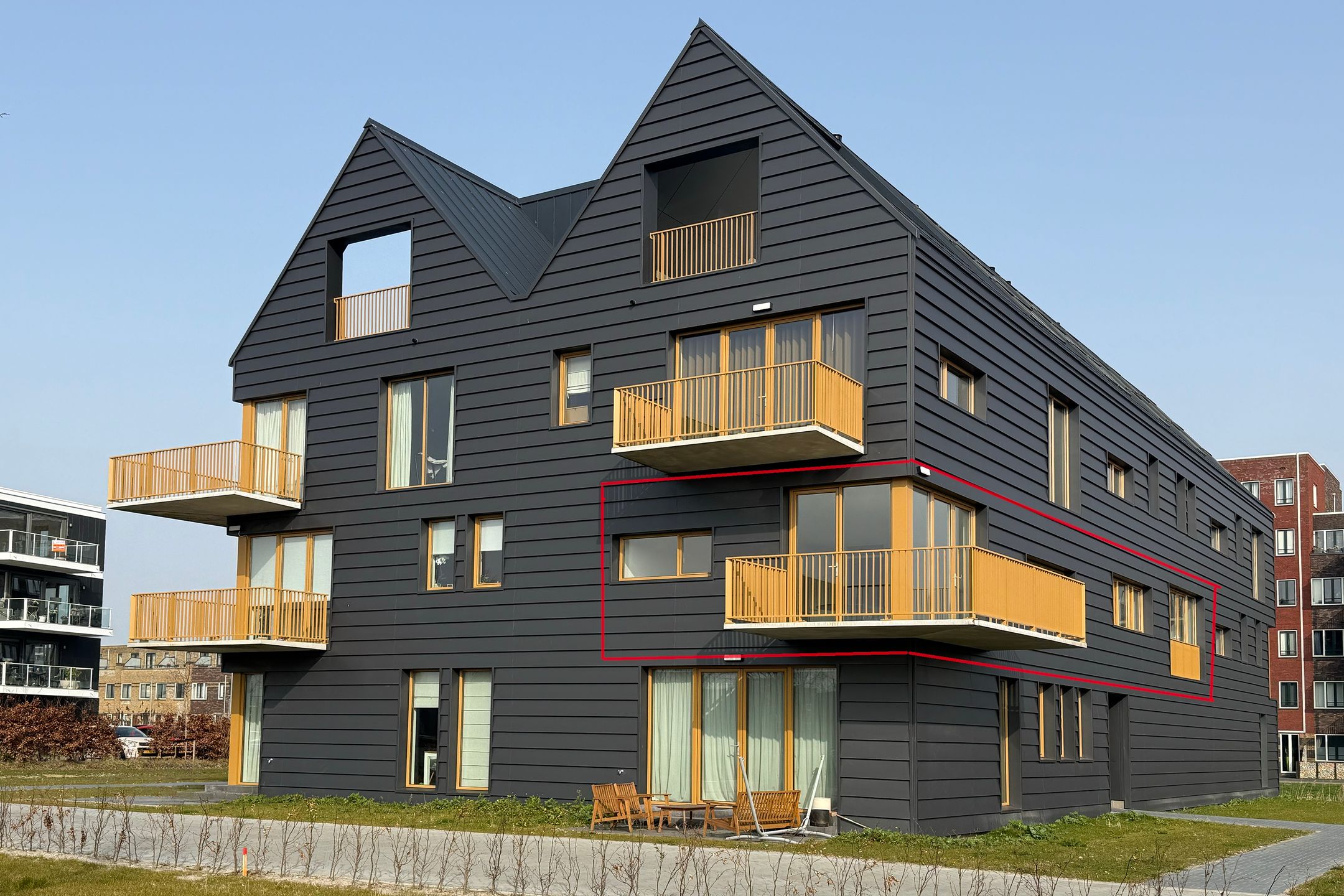 Foto van Dettifossstraat 66, Almere