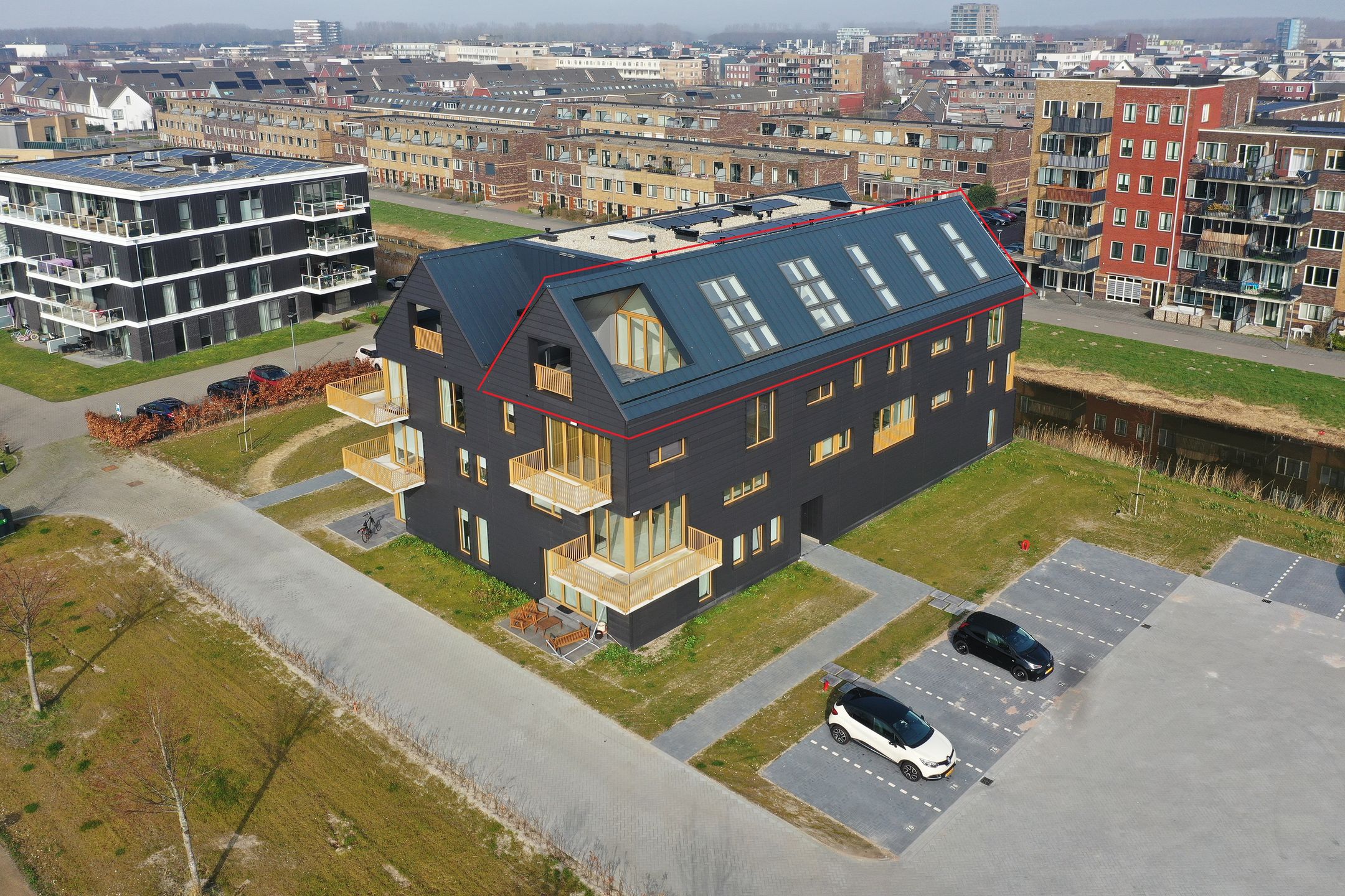 Foto van Dettifossstraat 78, Almere
