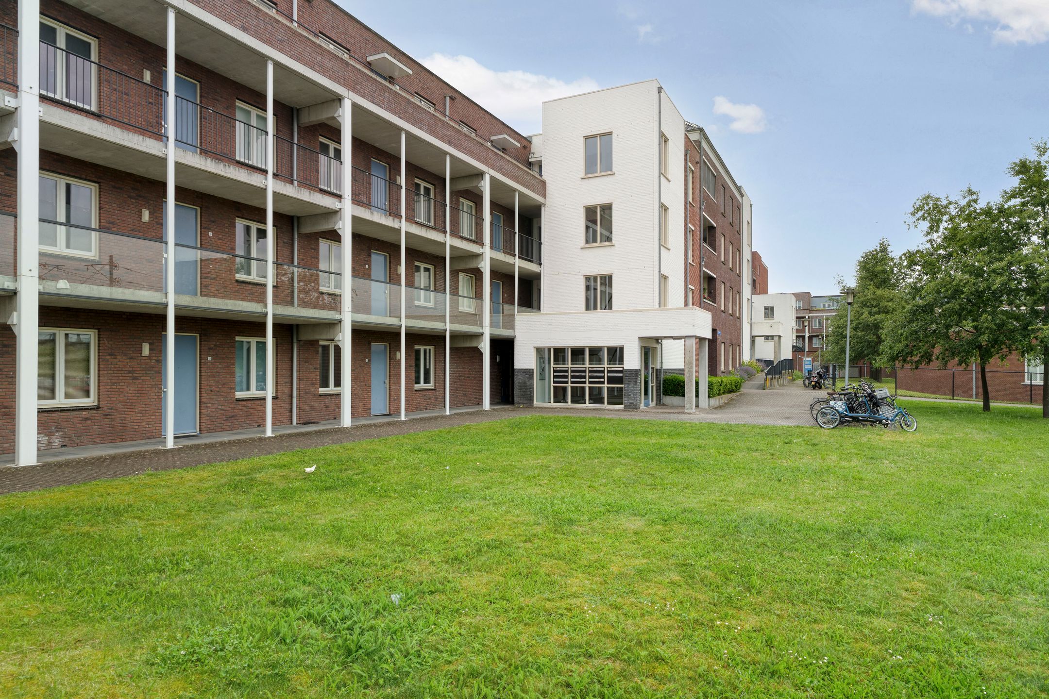 Foto van Hongarijehof 26, Almere