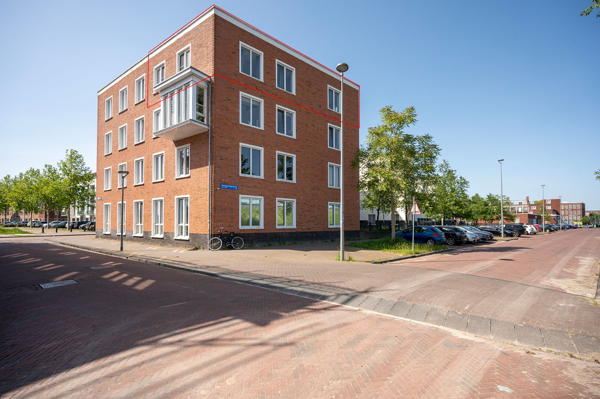 Foto van Hongarijehof 62, Almere