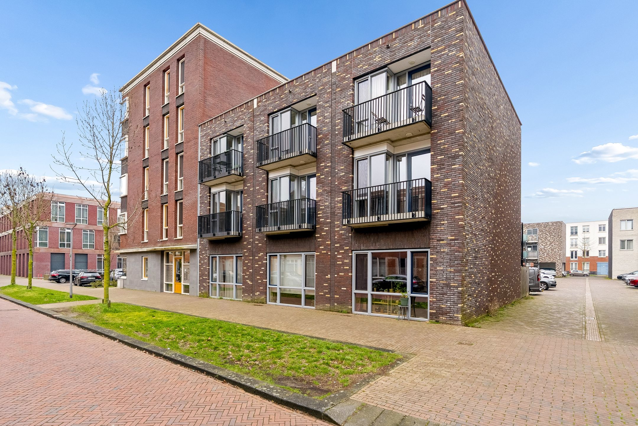 Foto van San Marinostraat 45, Almere