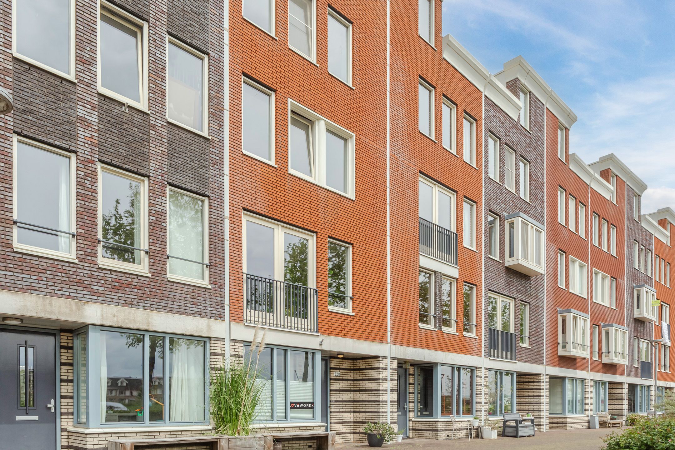 Foto van Frankrijkkade 220, Almere
