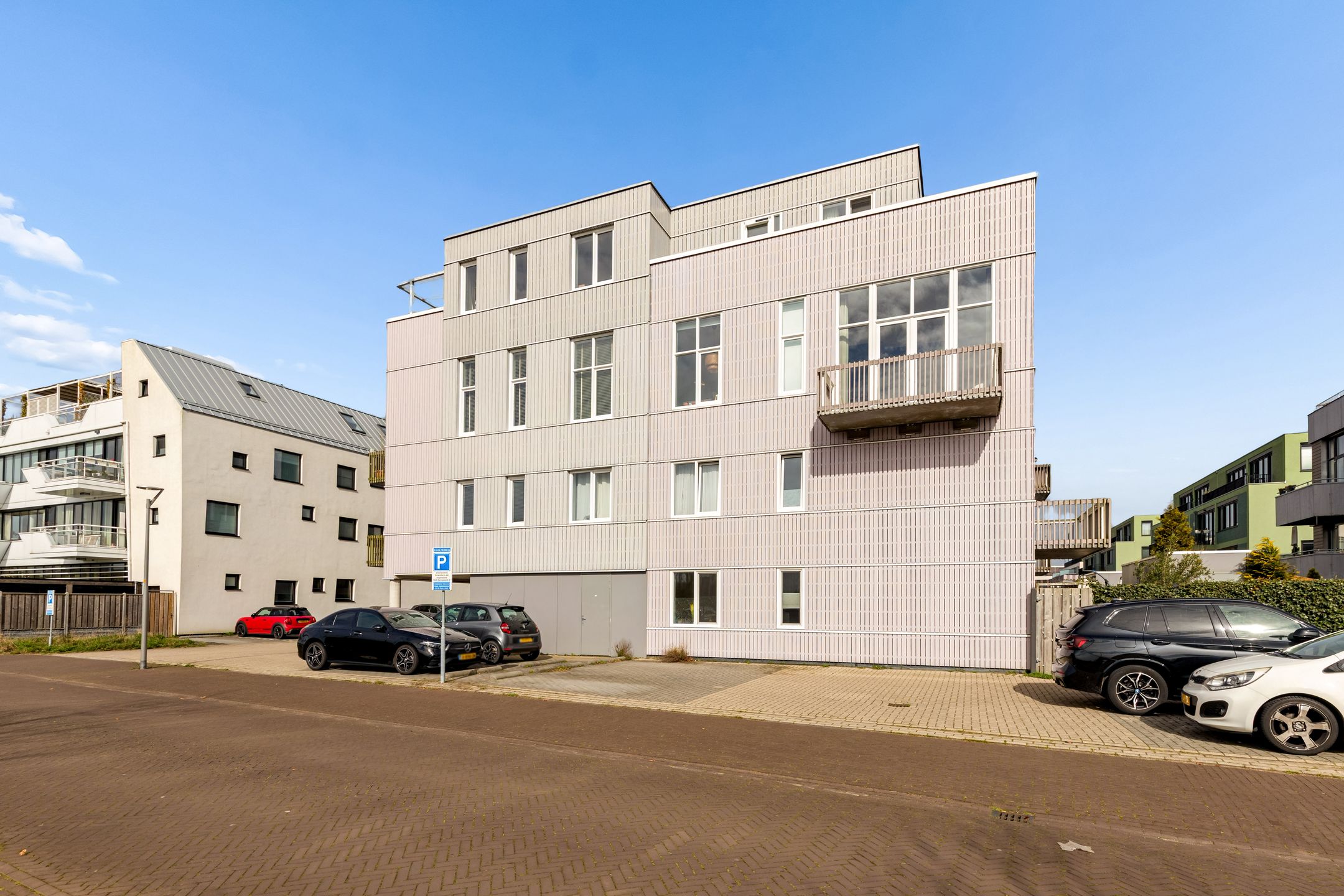 Foto van Frankrijkkade 250, Almere