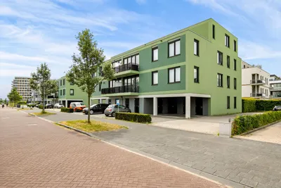 Foto van Spanjestraat 28B, Almere