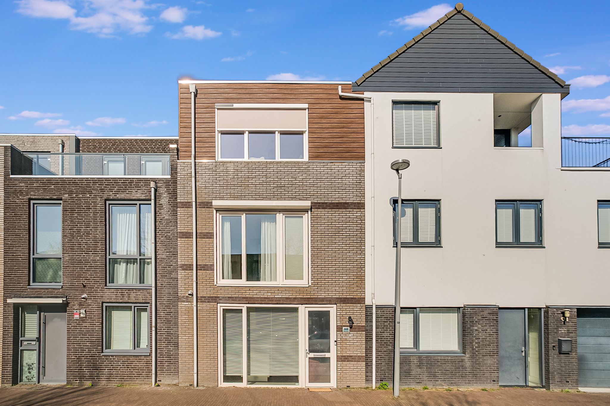 Foto van Beneluxlaan 668, Almere