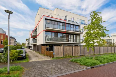 Foto van Beneluxlaan 893, Almere