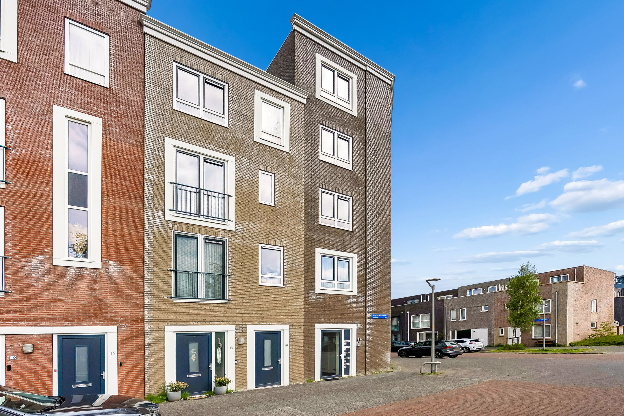 Foto van Engelandstraat 28, Almere