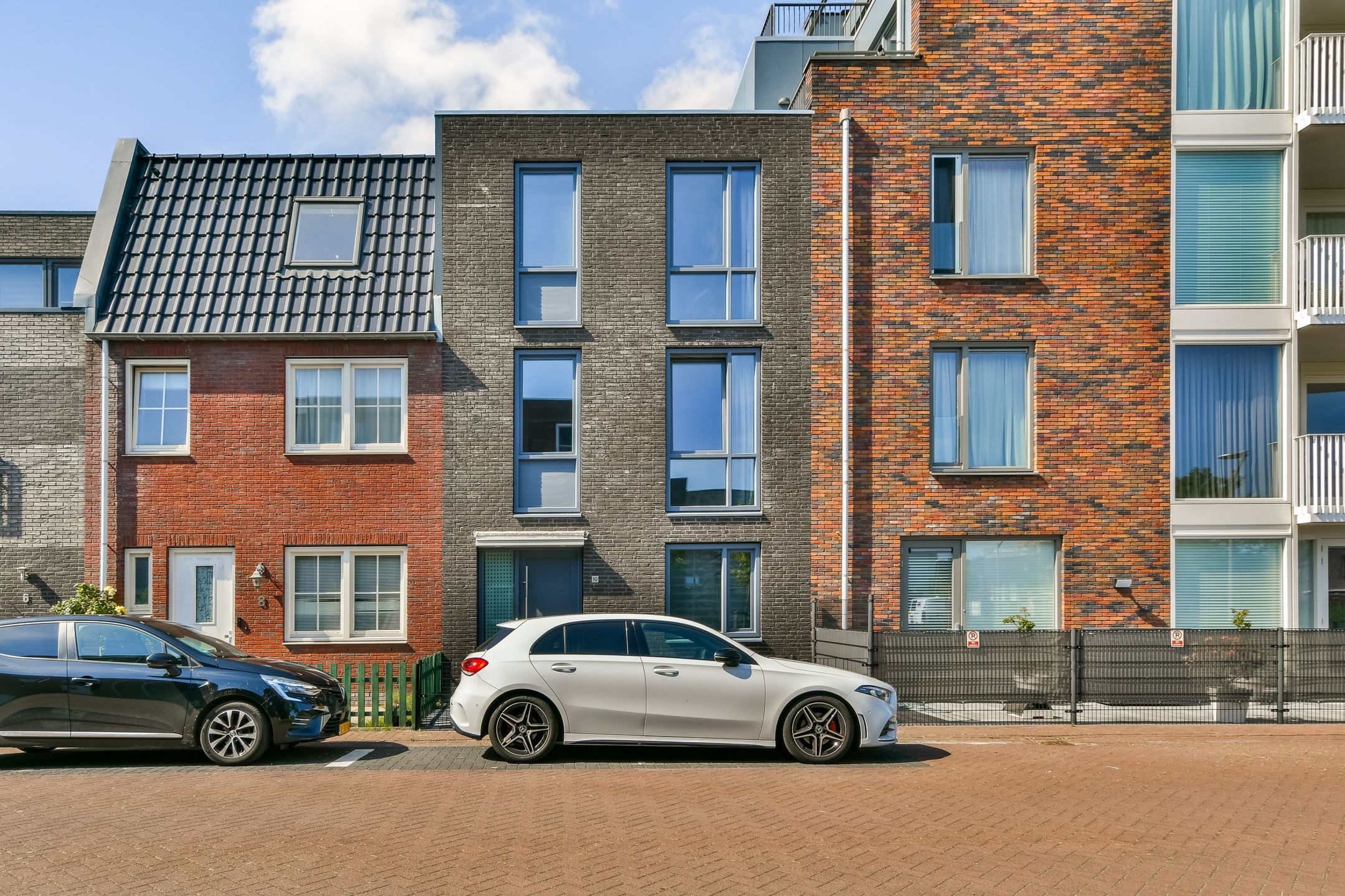 Foto van Scandinaviëhof 10, Almere