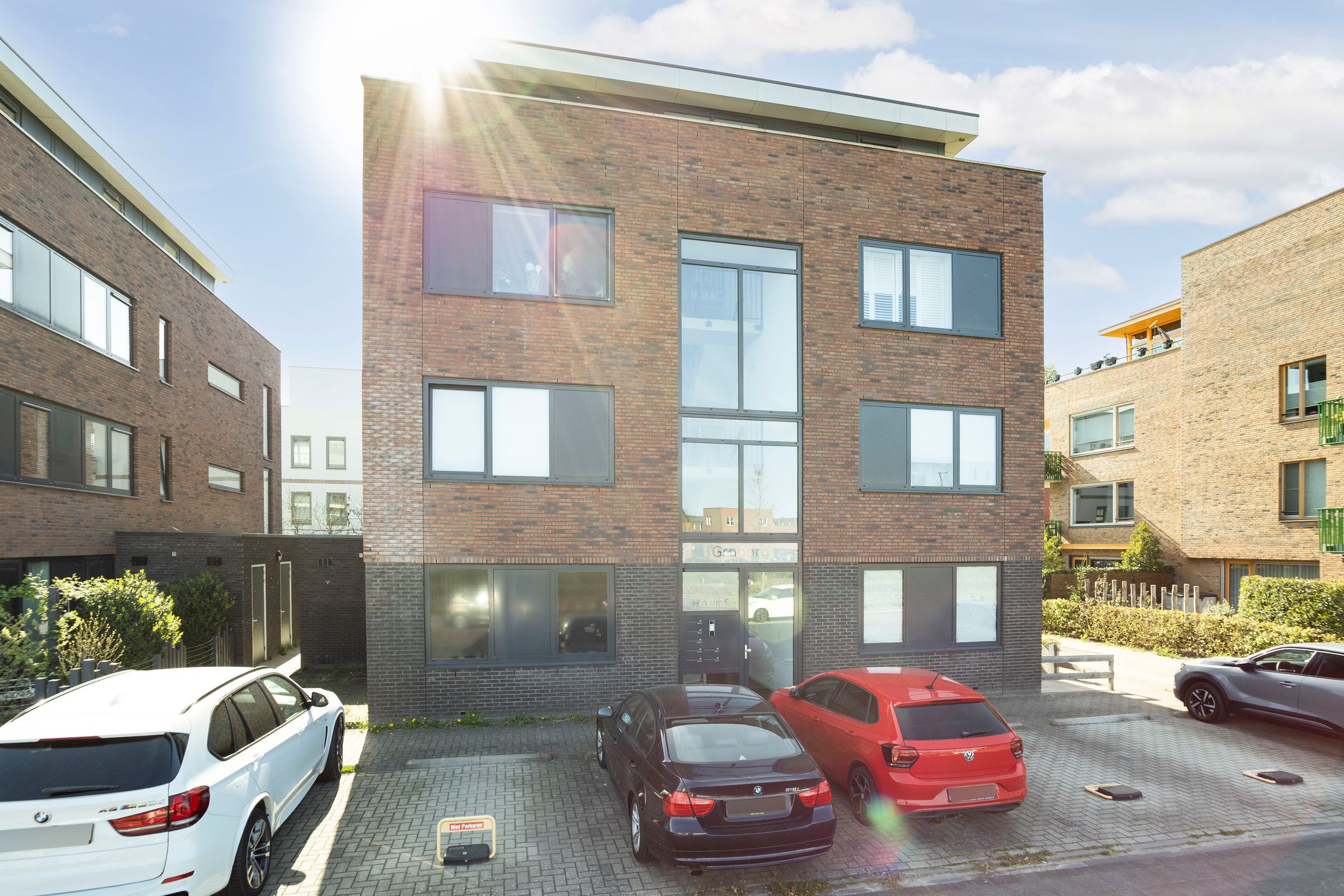Foto van Zwedenstraat 39E, Almere