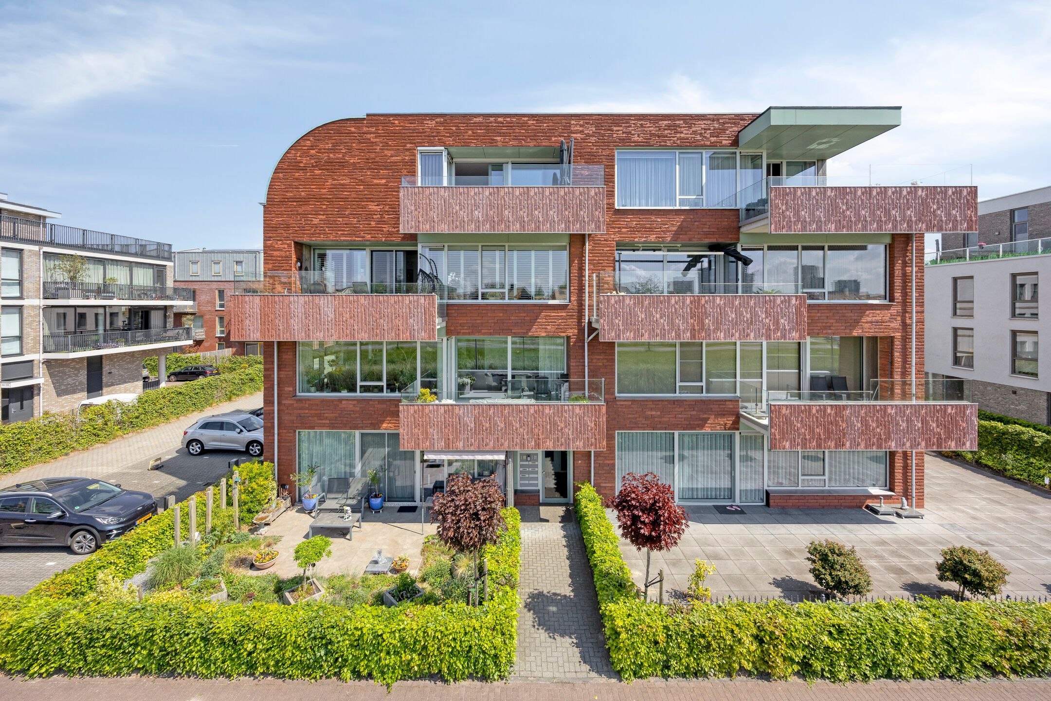 Foto van Noorwegenkade 102, Almere