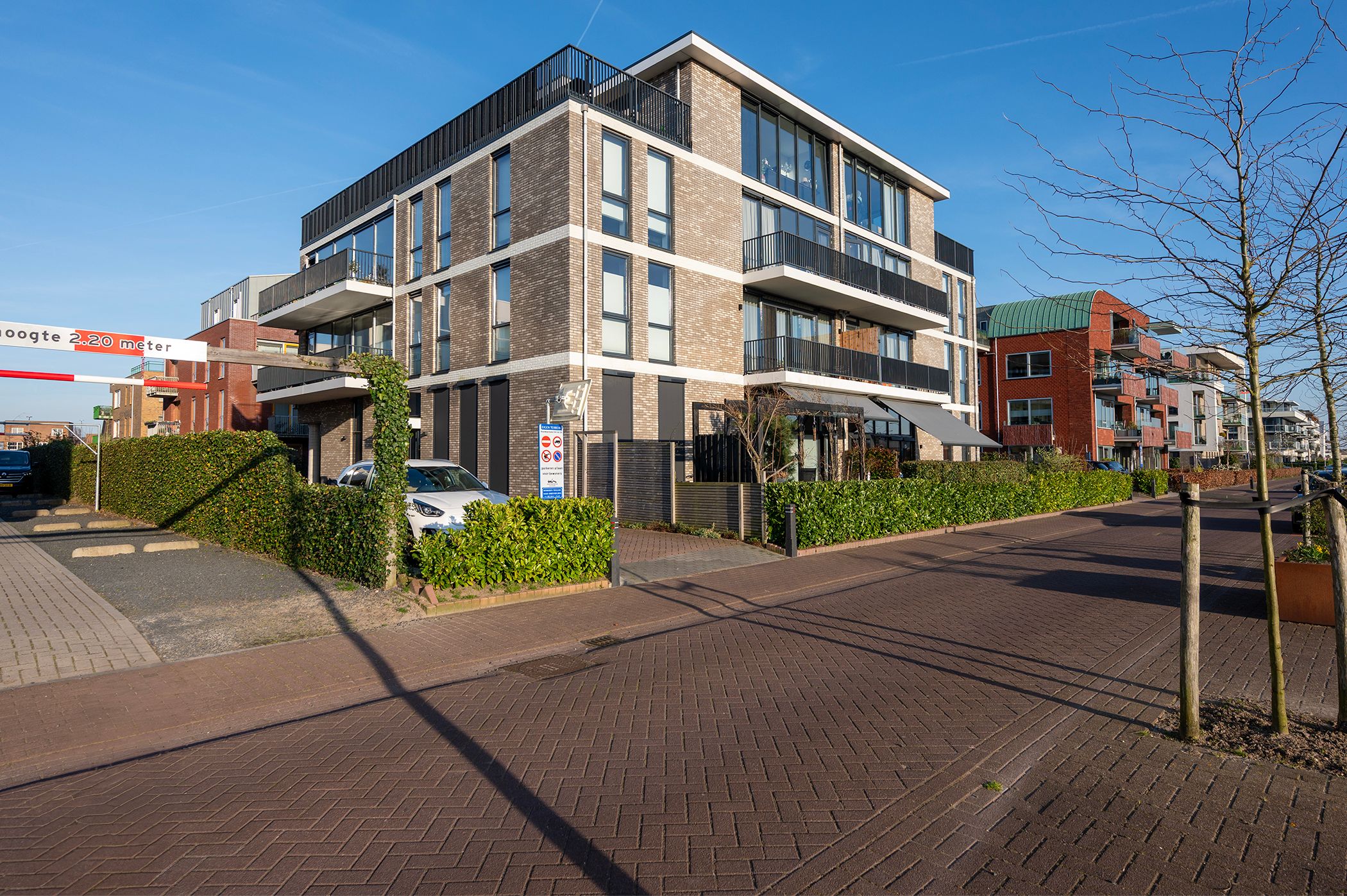Foto van Noorwegenkade 114, Almere