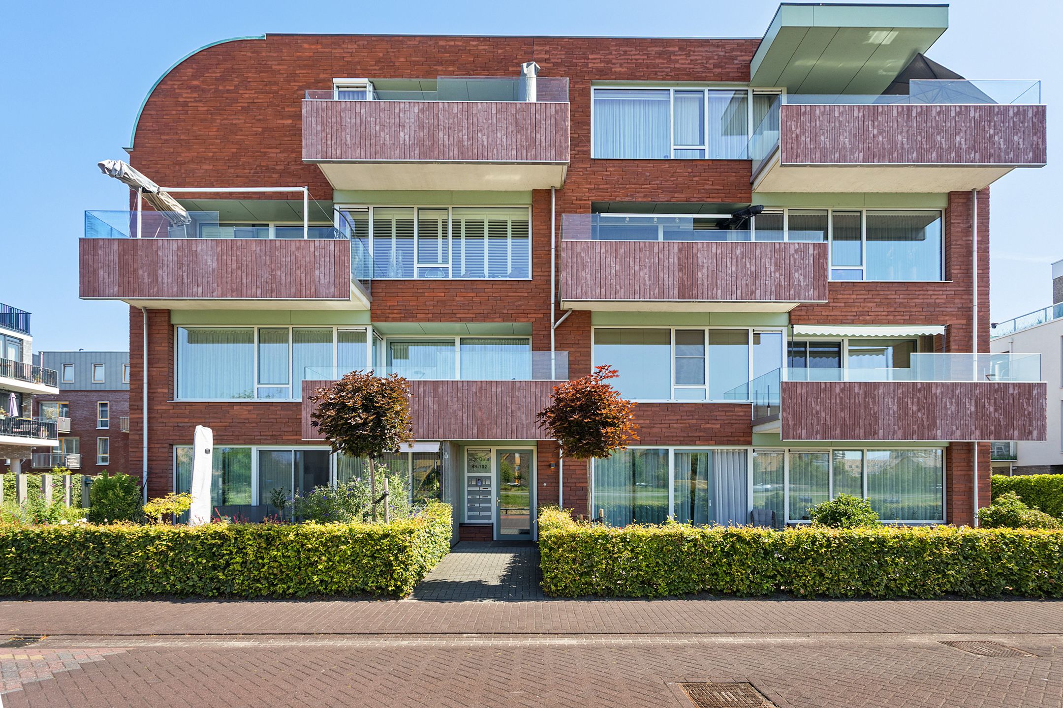 Foto van Noorwegenkade 98, Almere