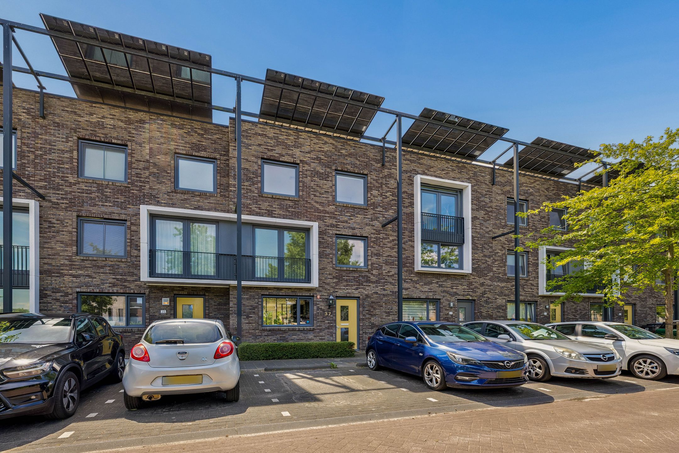 Foto van Abel Tasmanstraat 37, Almere